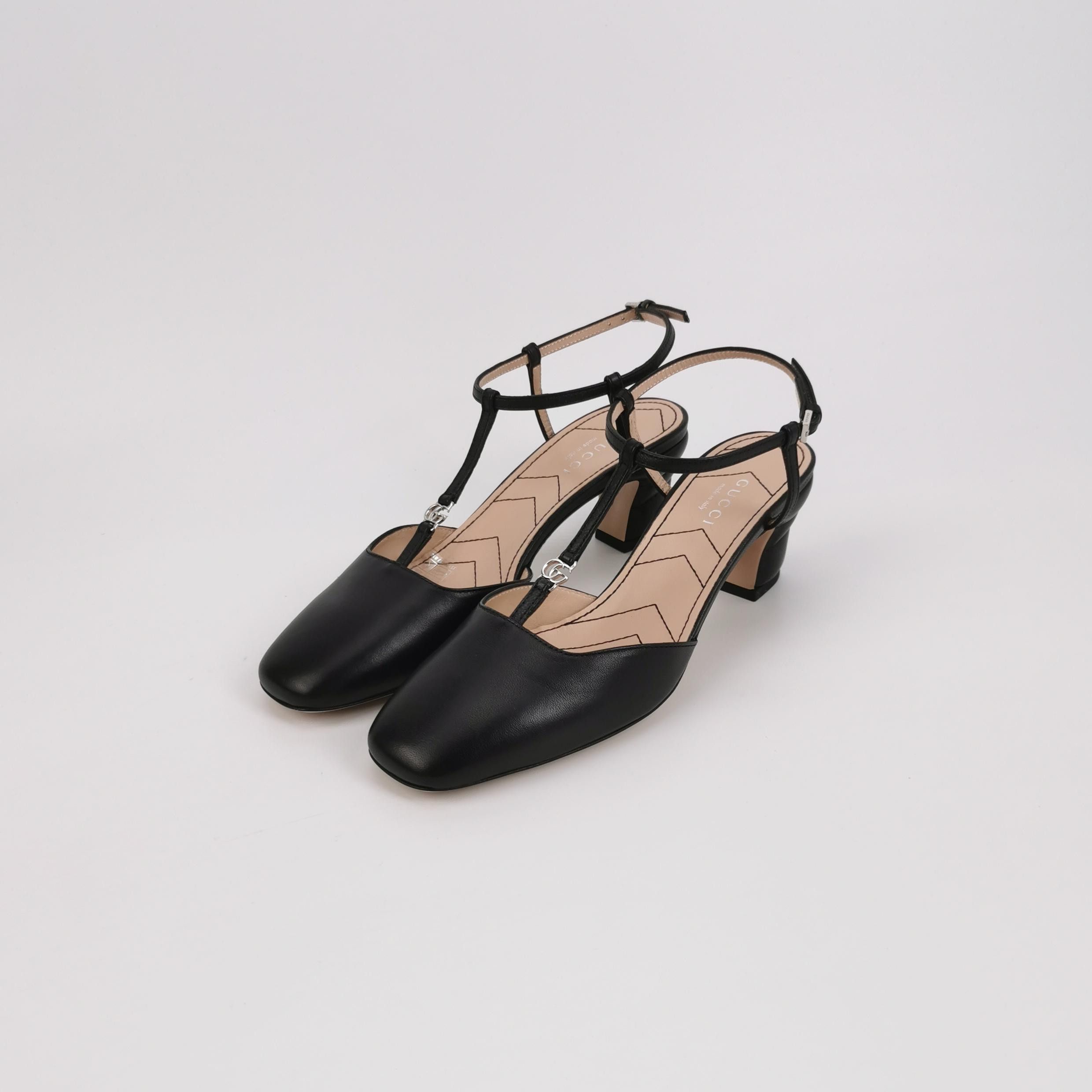 Gucci Gucci Women 5 Heels Size US 5 / IT 35 - 2 Thumbnail