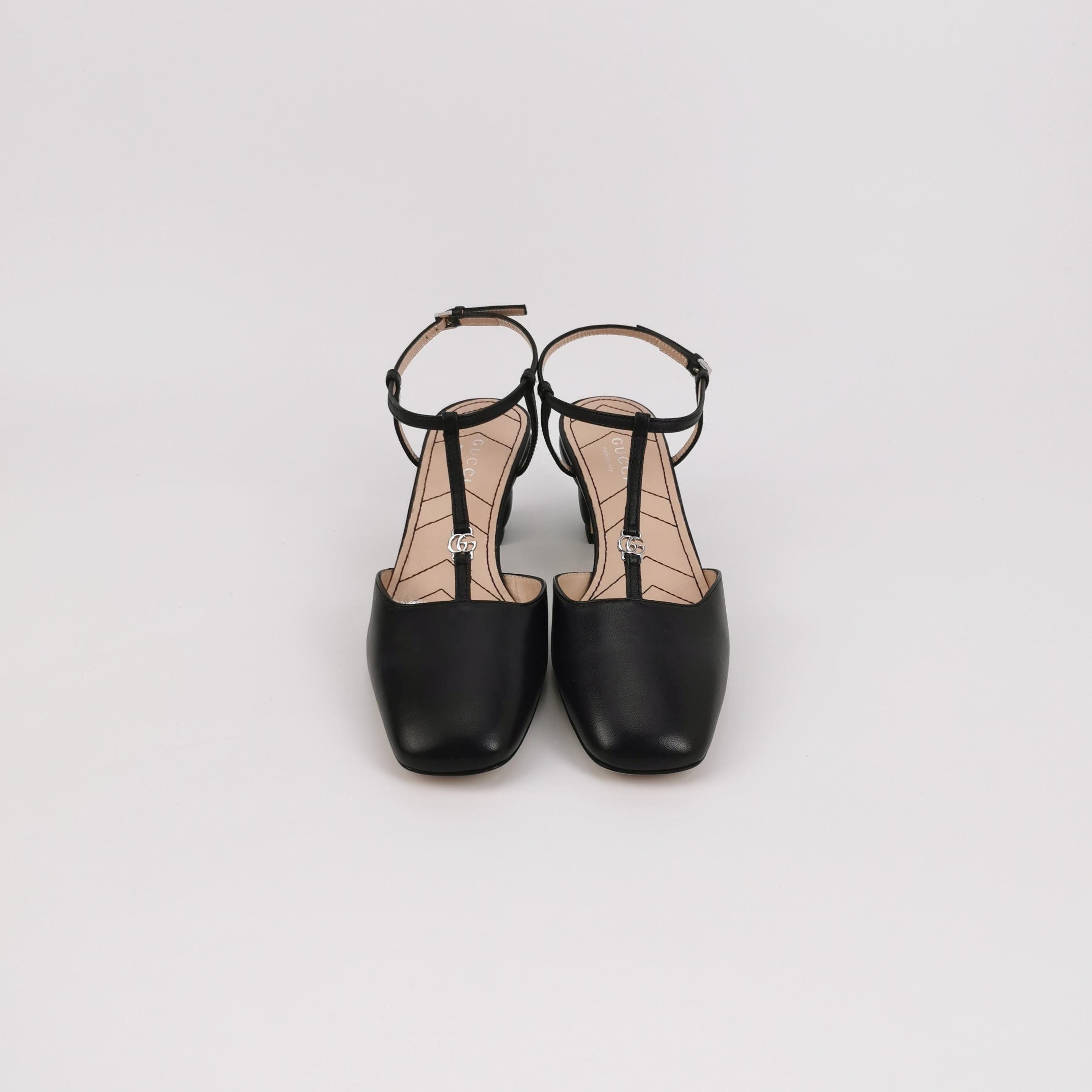Gucci Gucci Women 5 Heels Size US 5 / IT 35 - 3 Thumbnail