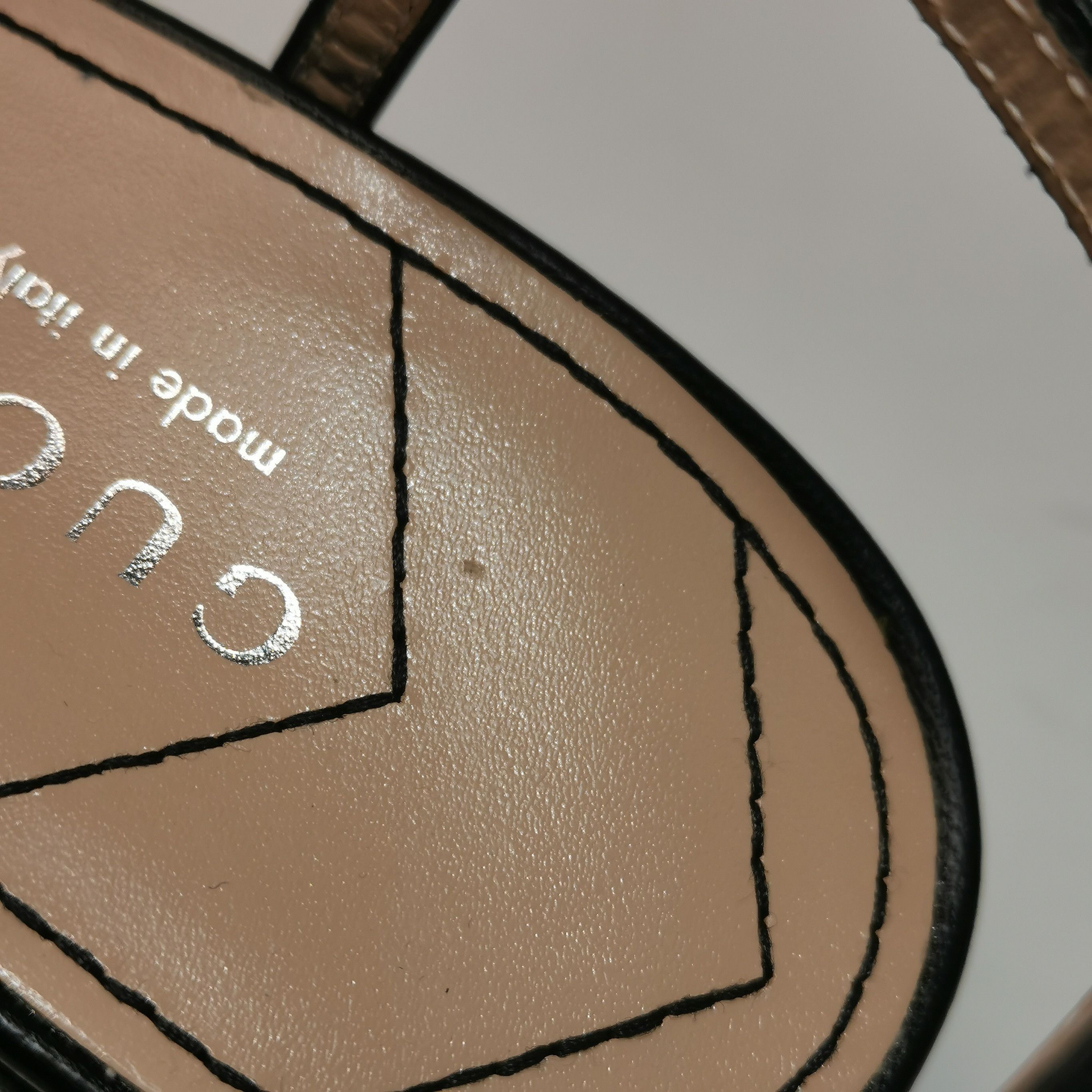 Gucci Gucci Women 5 Heels Size US 5 / IT 35 - 9 Thumbnail