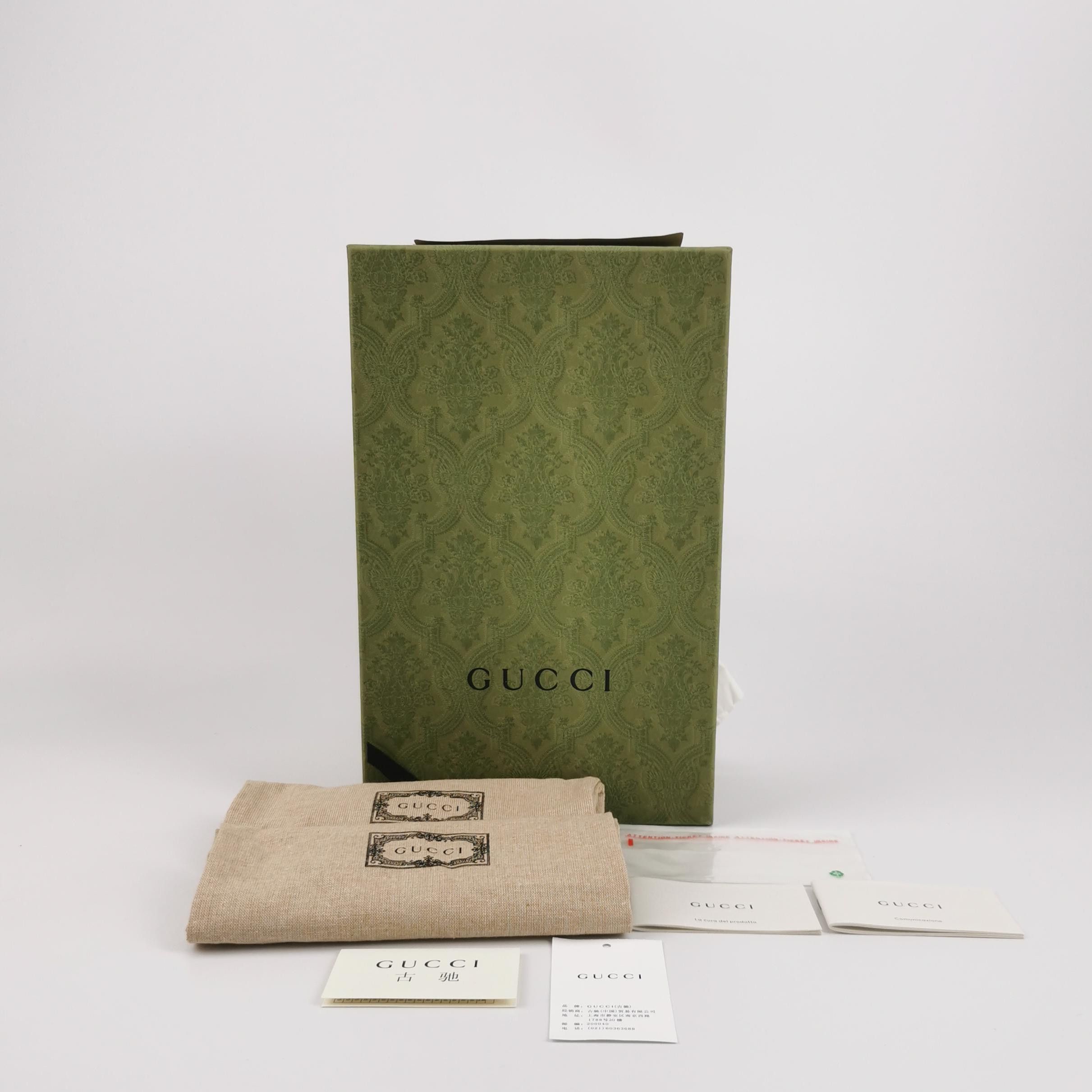 Gucci Gucci Women 5 Heels Size US 5 / IT 35 - 6 Thumbnail