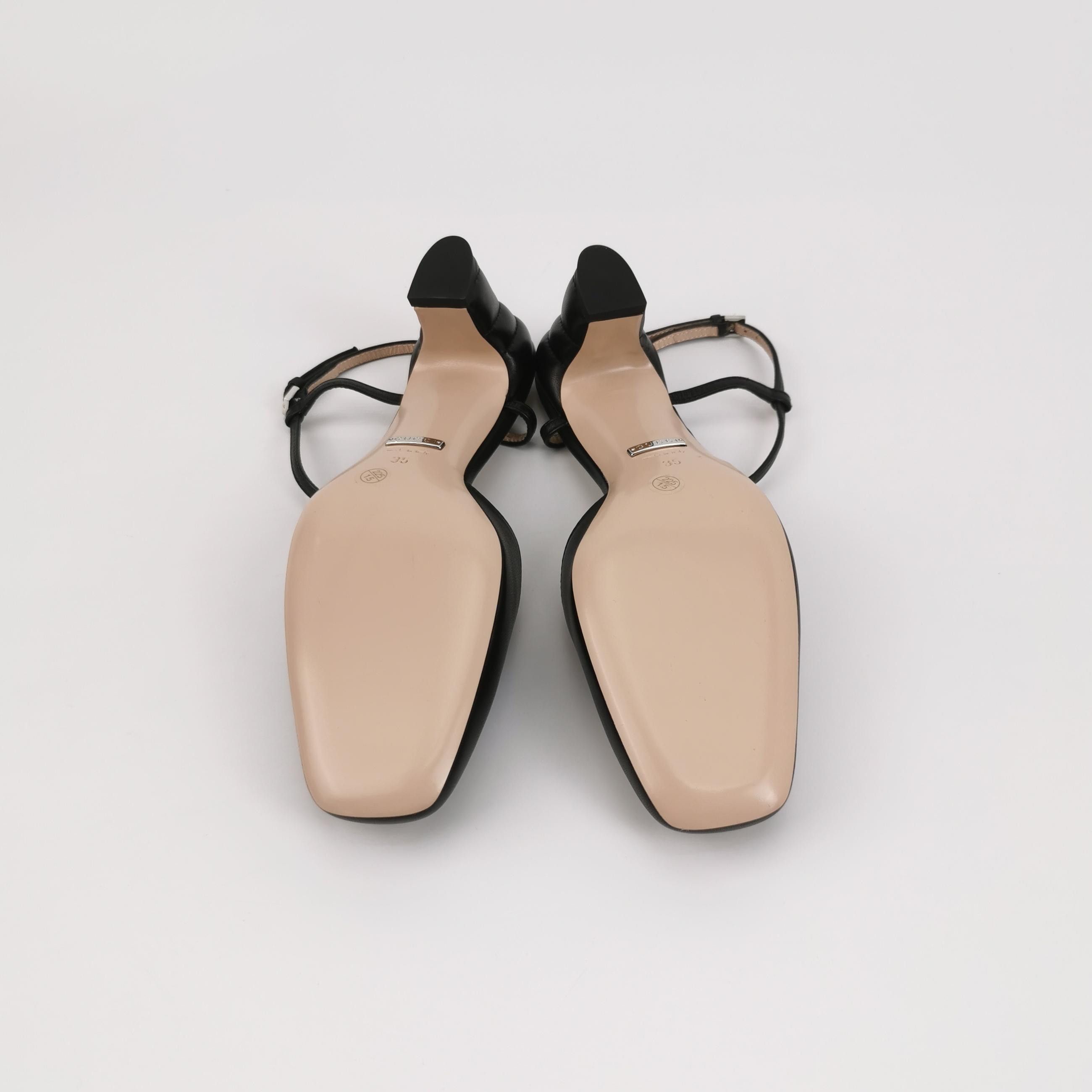 Gucci Gucci Women 5 Heels Size US 5 / IT 35 - 5 Thumbnail