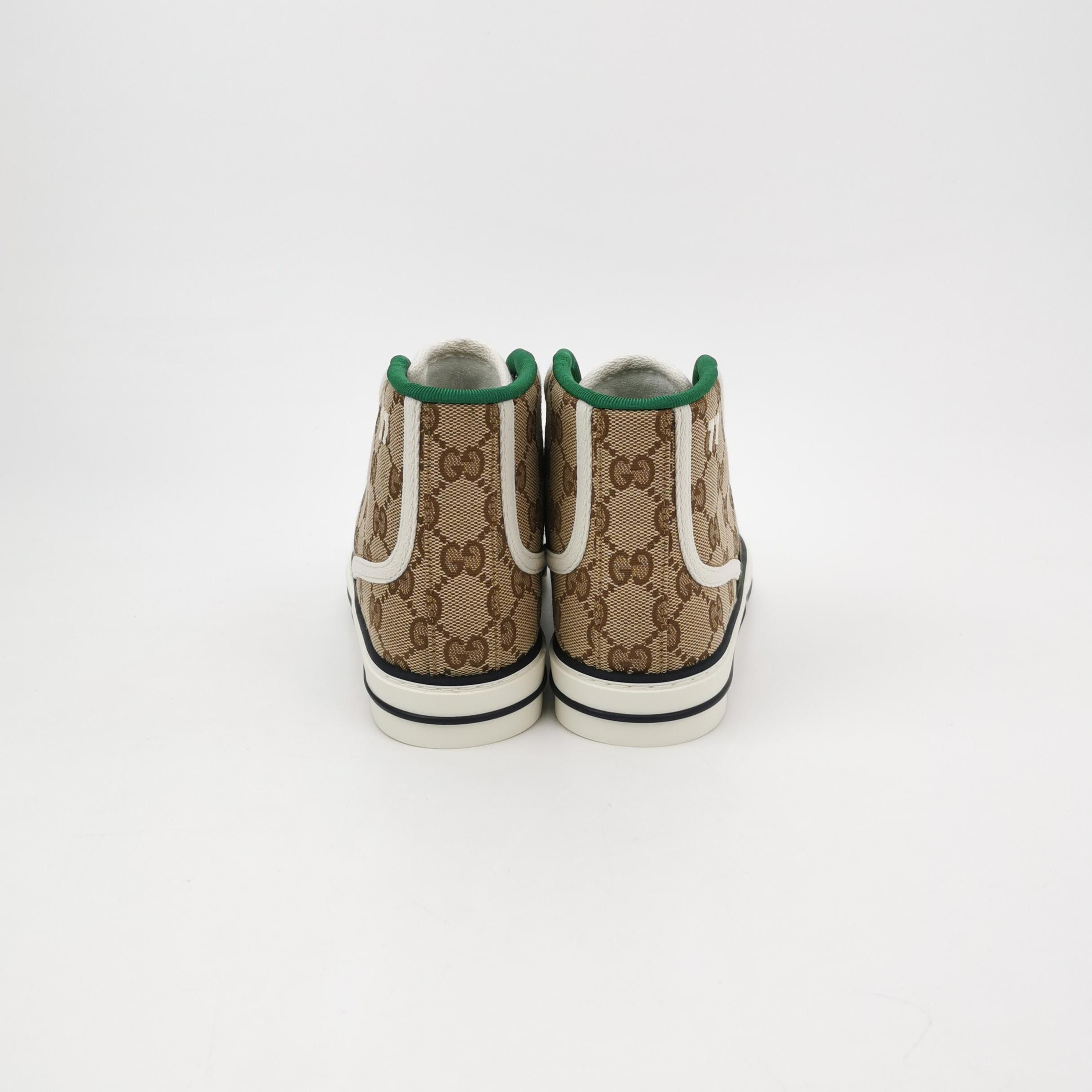 Gucci Gucci Women it_34-5 Lowtop Sneakers Size US 4.5 / IT 34.5 - 4 Thumbnail