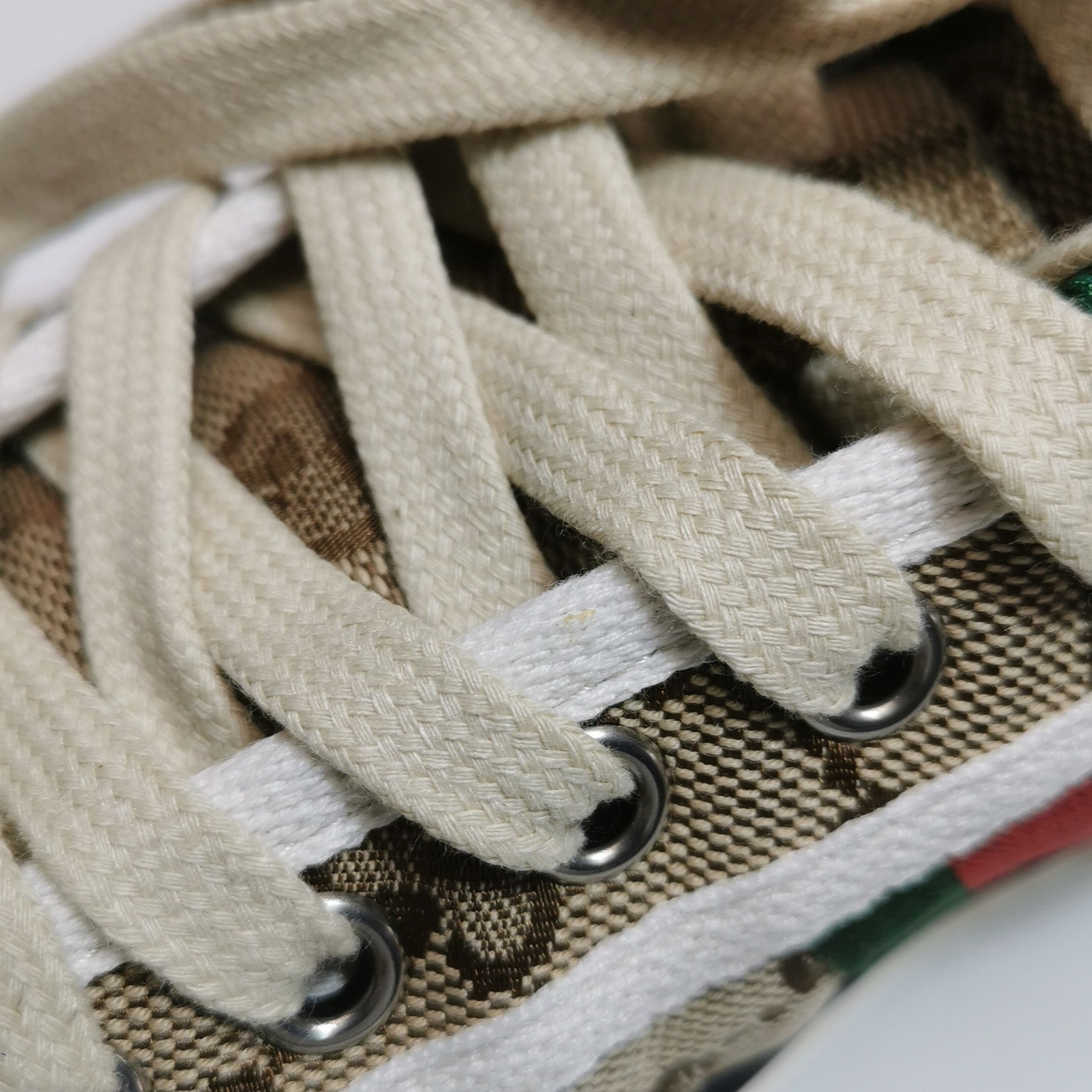 Gucci Gucci Women it_34-5 Lowtop Sneakers Size US 4.5 / IT 34.5 - 7 Thumbnail