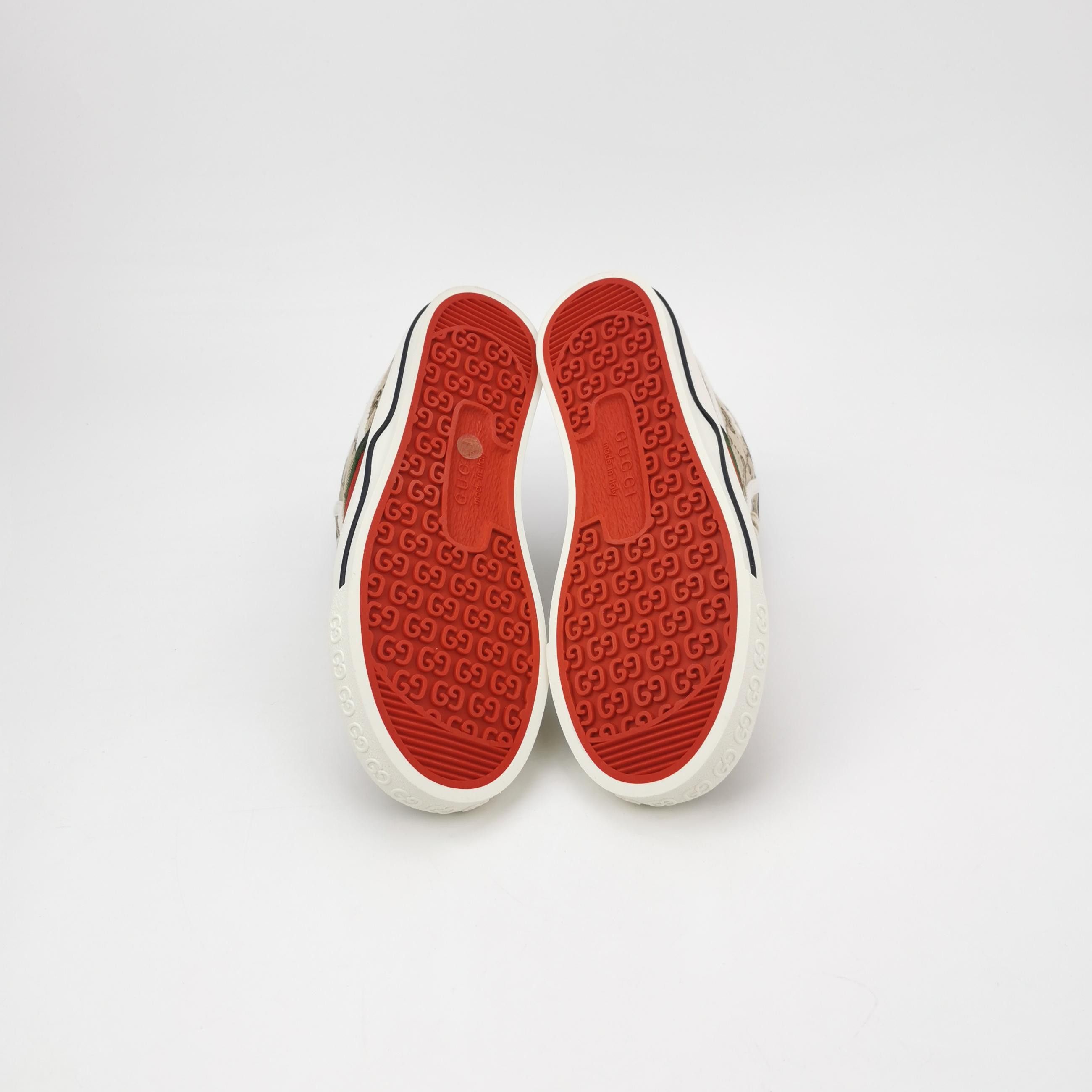 Gucci Gucci Women it_34-5 Lowtop Sneakers Size US 4.5 / IT 34.5 - 5 Thumbnail