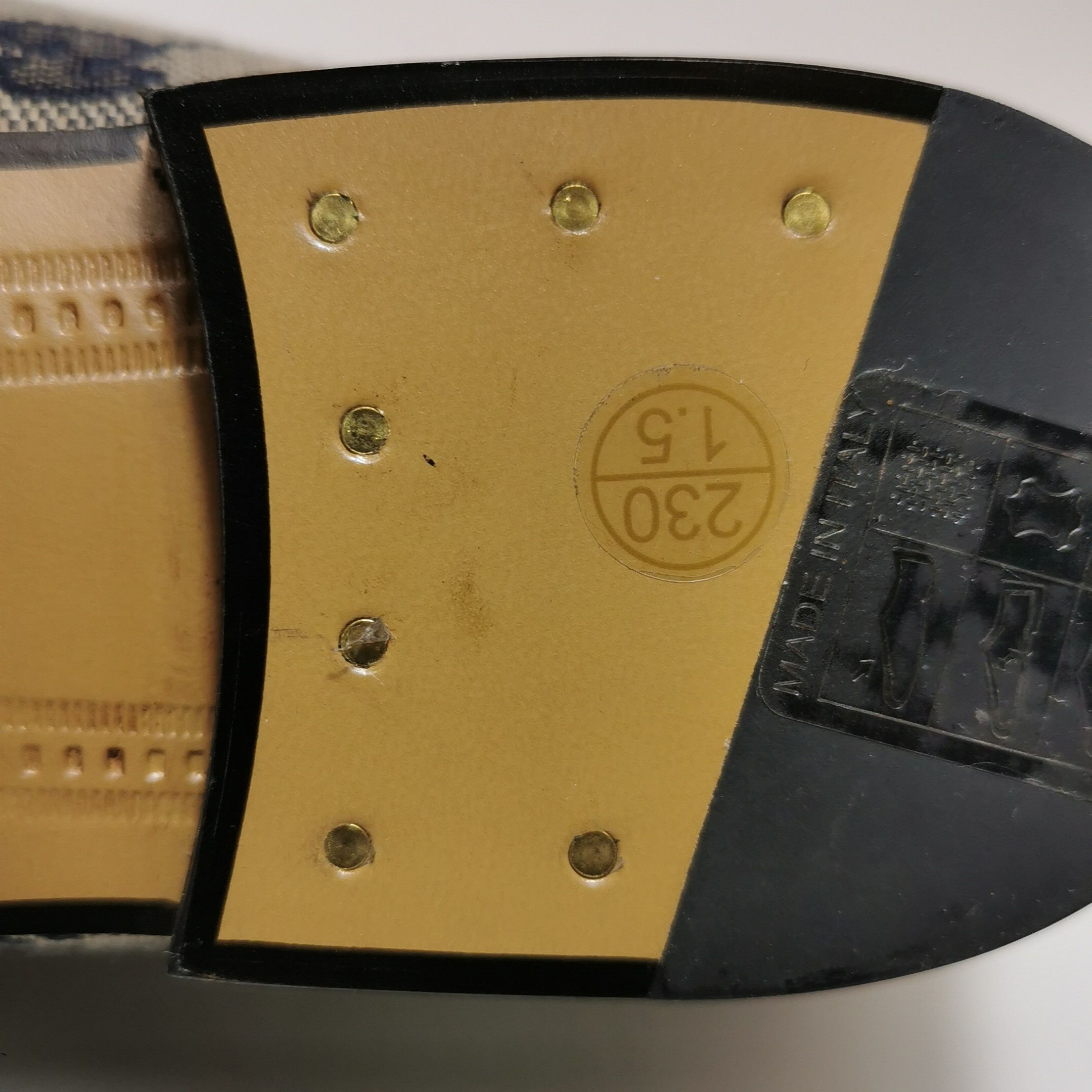 Gucci Gucci Women 5-5 Flats Size US 5.5 / IT 35.5 - 10 Thumbnail