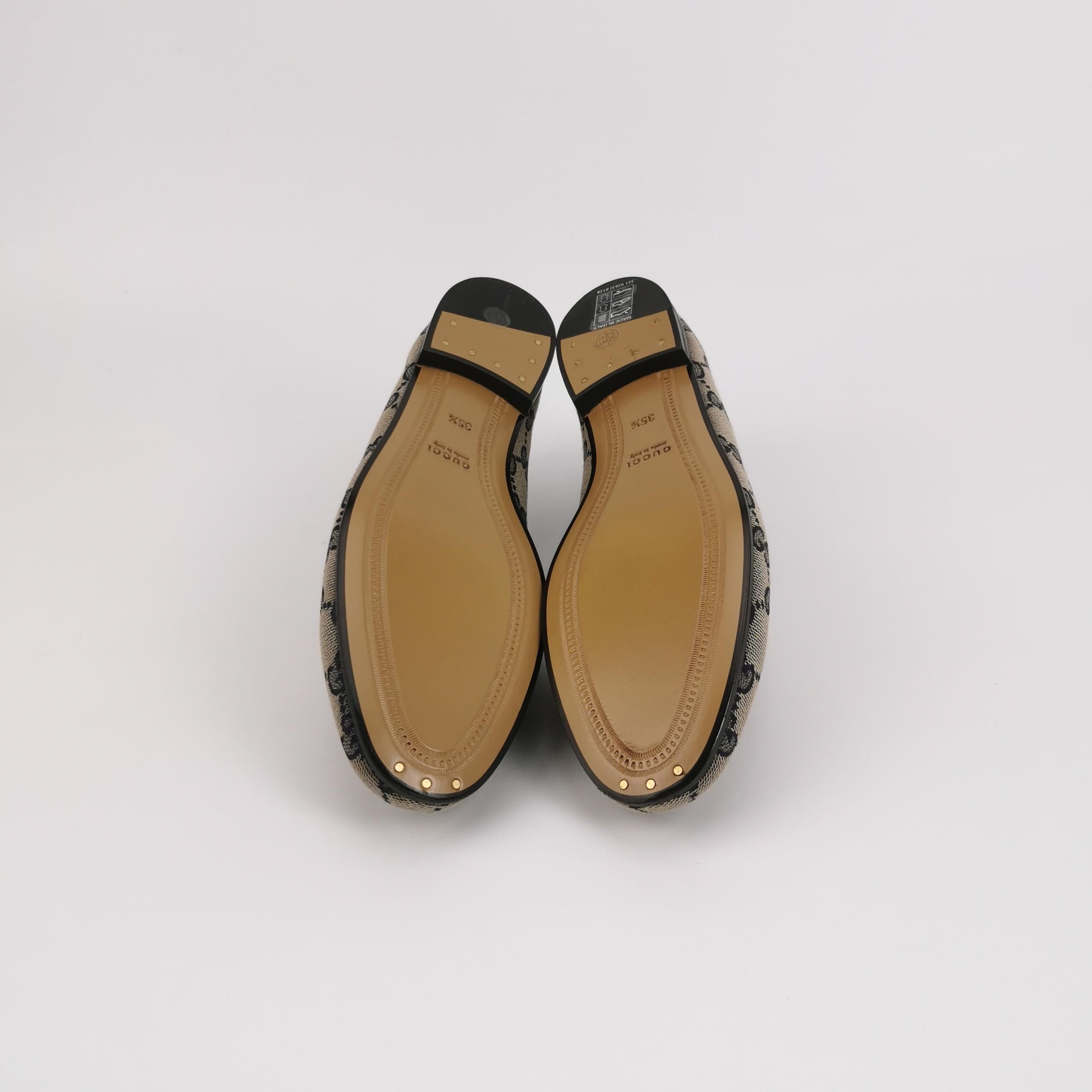Gucci Gucci Women 5-5 Flats Size US 5.5 / IT 35.5 - 5 Thumbnail