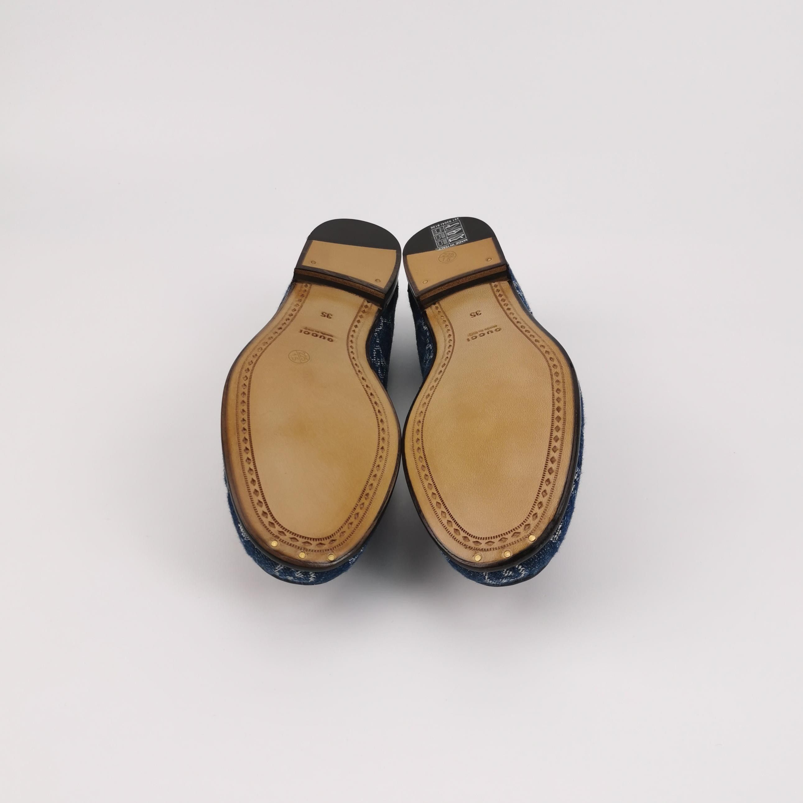 Gucci Gucci Women 5 Flats Size US 5 / IT 35 - 5 Thumbnail