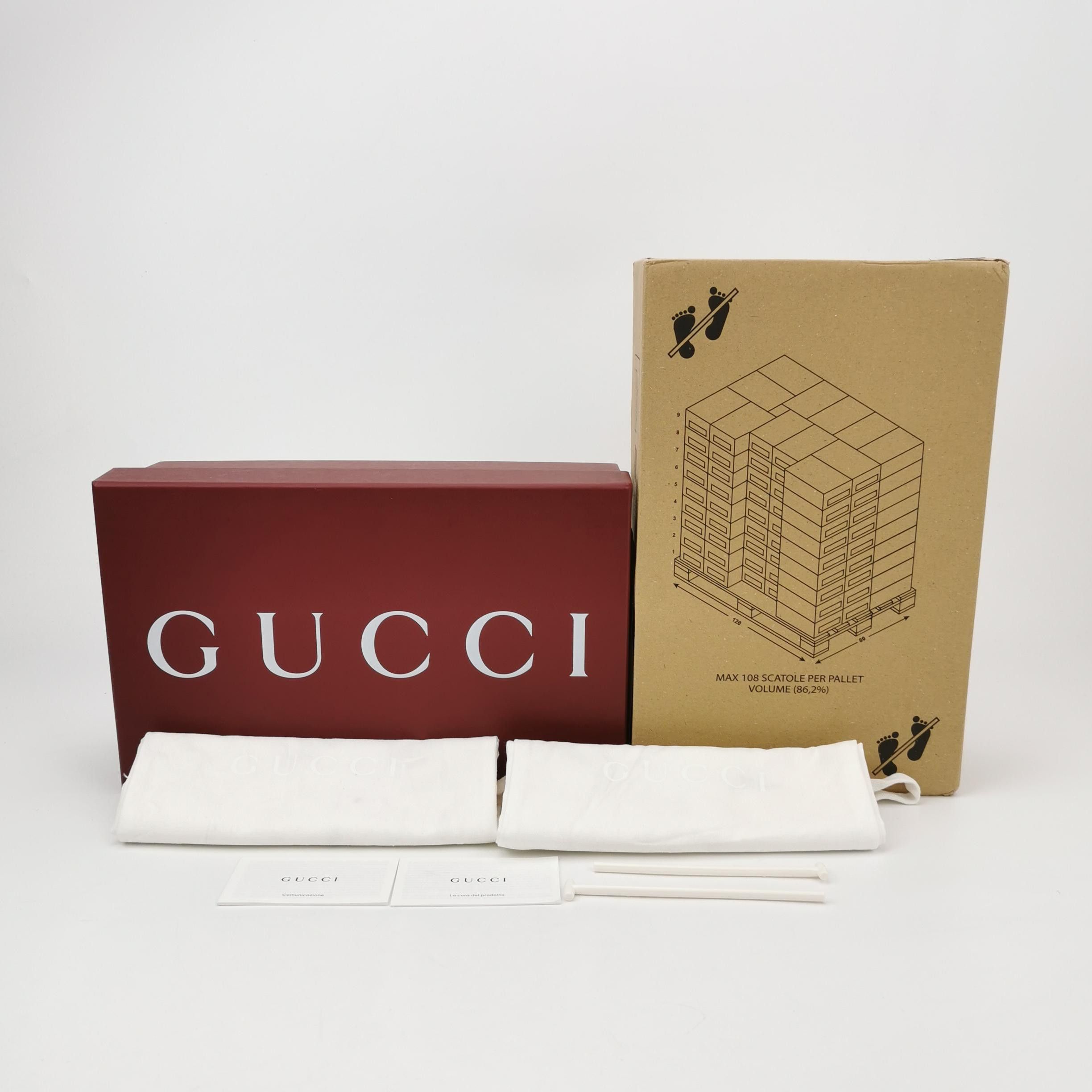 Gucci Gucci Women 5 Flats Size US 5 / IT 35 - 6 Thumbnail