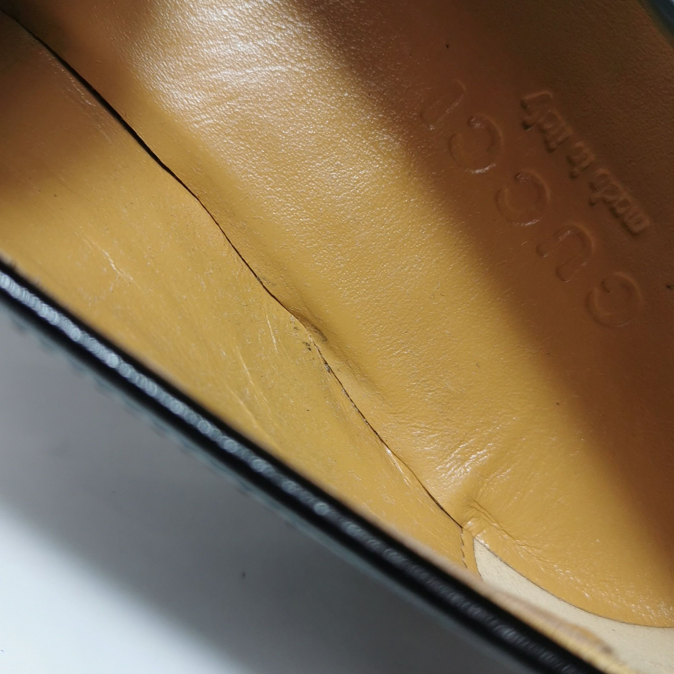 Gucci Gucci Women 5 Flats Size US 5 / IT 35 - 12 Thumbnail