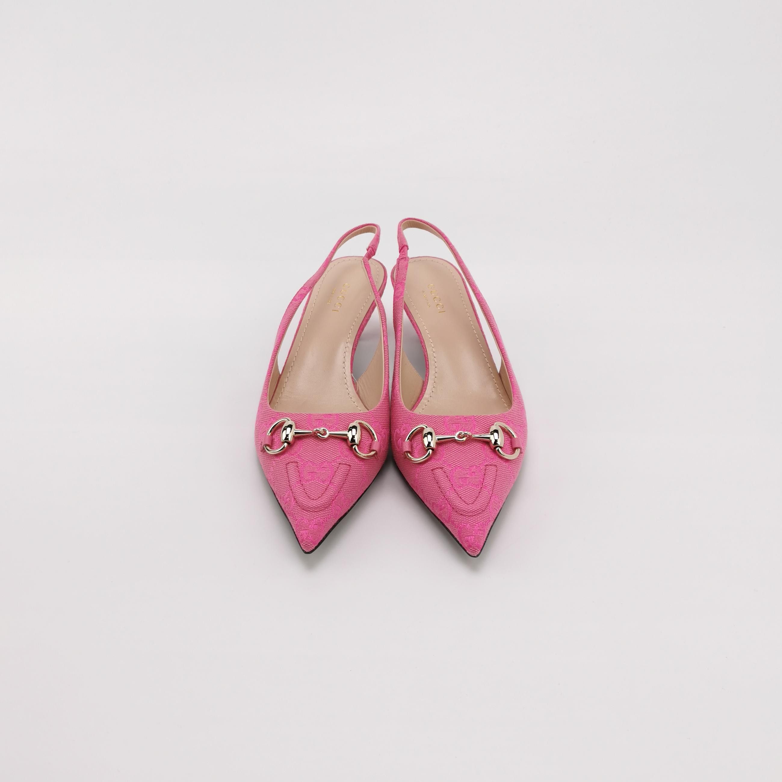 Gucci Gucci Women 7 Flats Size US 7 / IT 37 - 3 Thumbnail