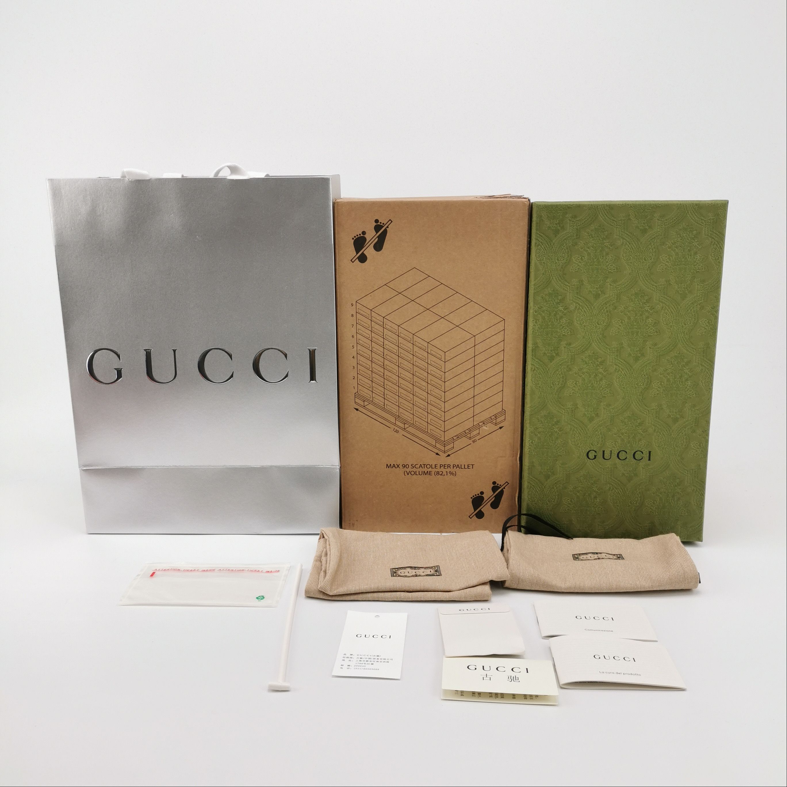 Gucci Gucci Women 7 Flats Size US 7 / IT 37 - 6 Thumbnail