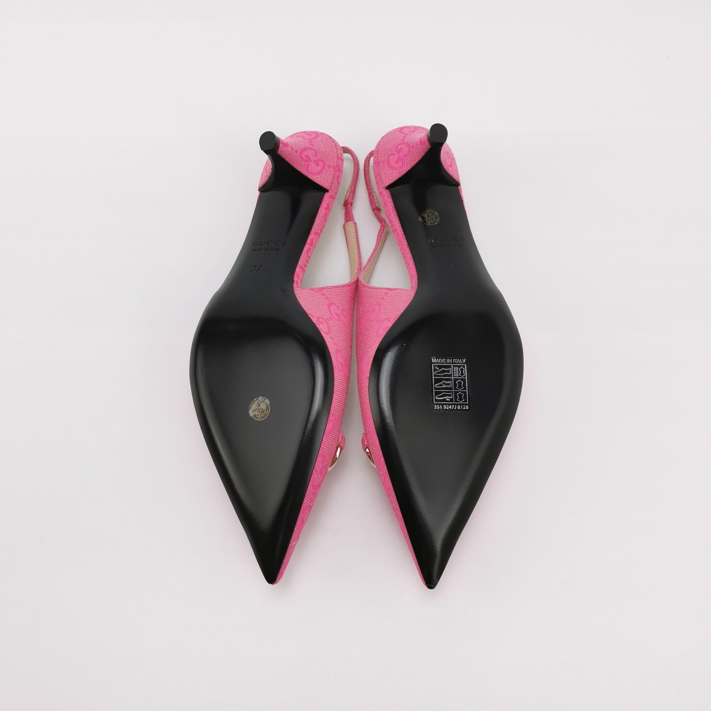 Gucci Gucci Women 7 Flats Size US 7 / IT 37 - 5 Thumbnail