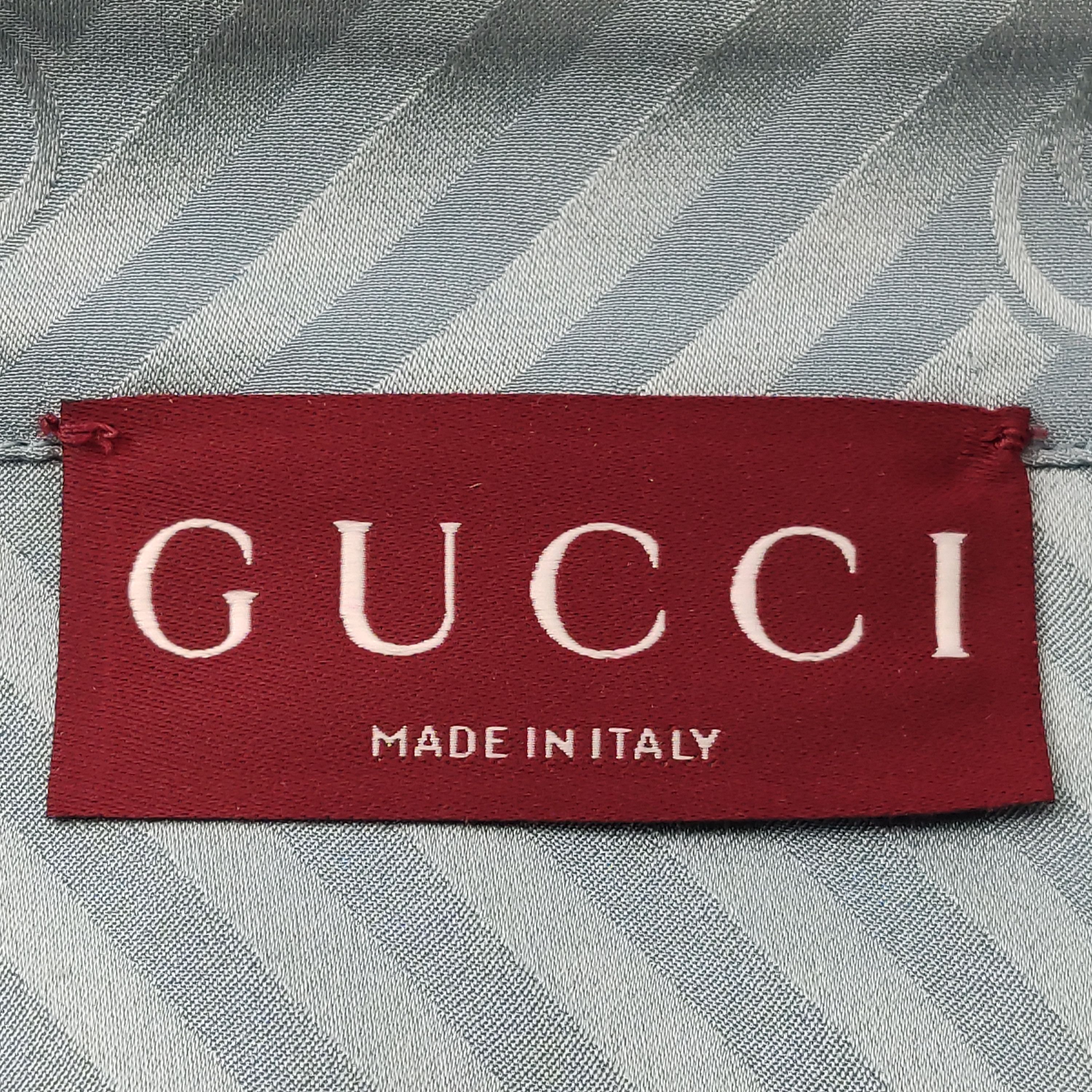 Gucci Gucci Women it_44 Button Ups Size M / US 6-8 / IT 42-44 - 6 Thumbnail