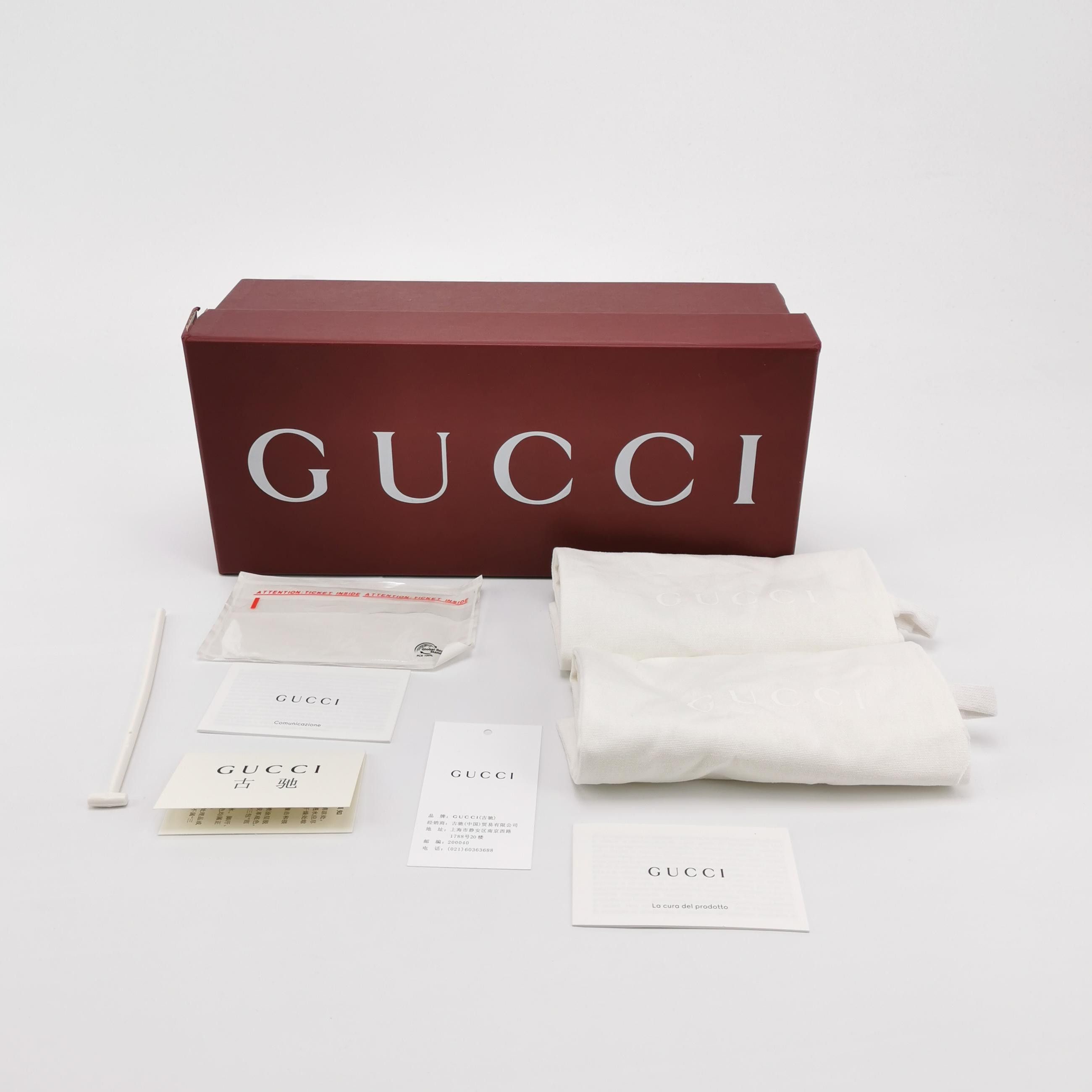 Gucci Gucci Women 5 Sandals Size US 5 / IT 35 - 6 Thumbnail
