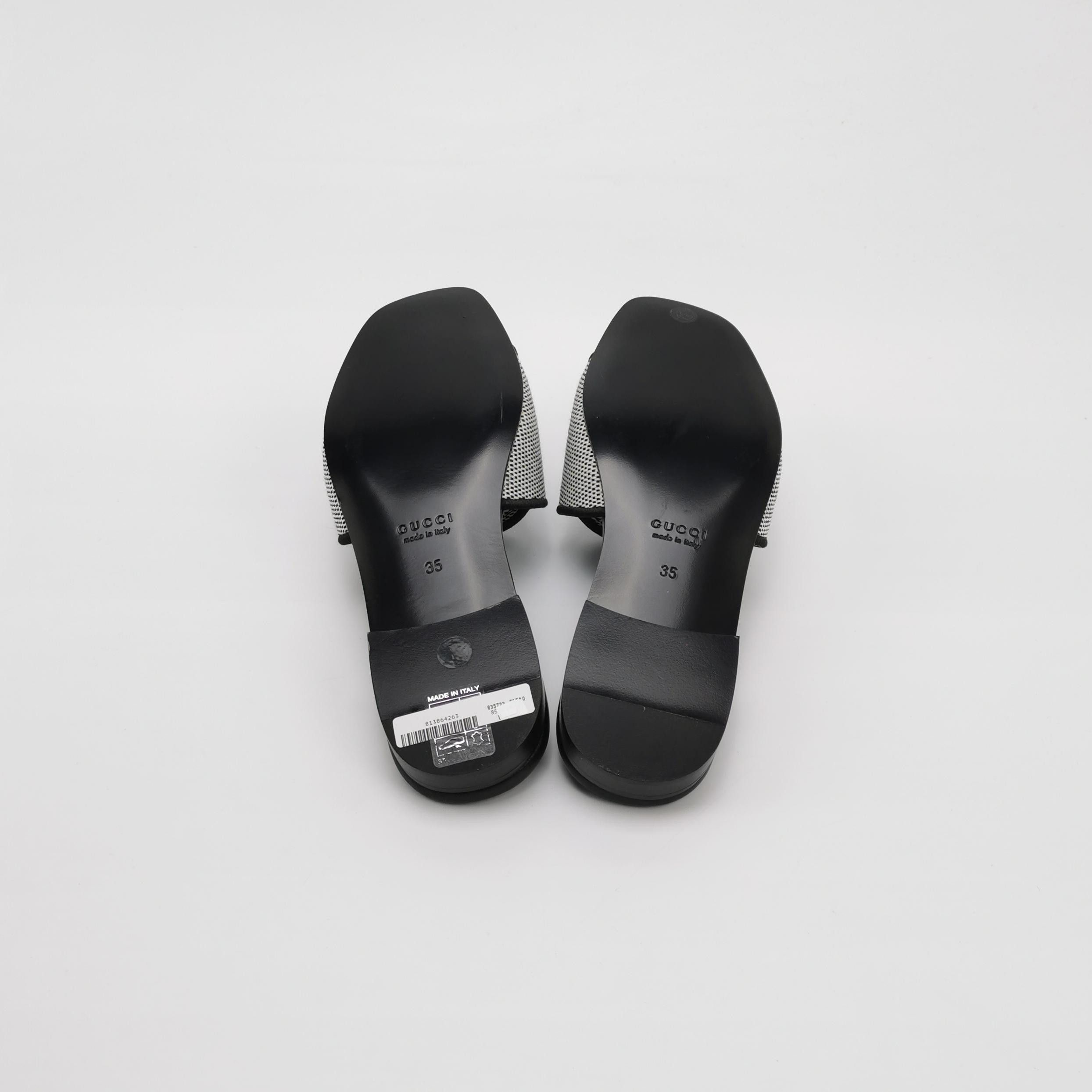 Gucci Gucci Women 5 Sandals Size US 5 / IT 35 - 5 Thumbnail