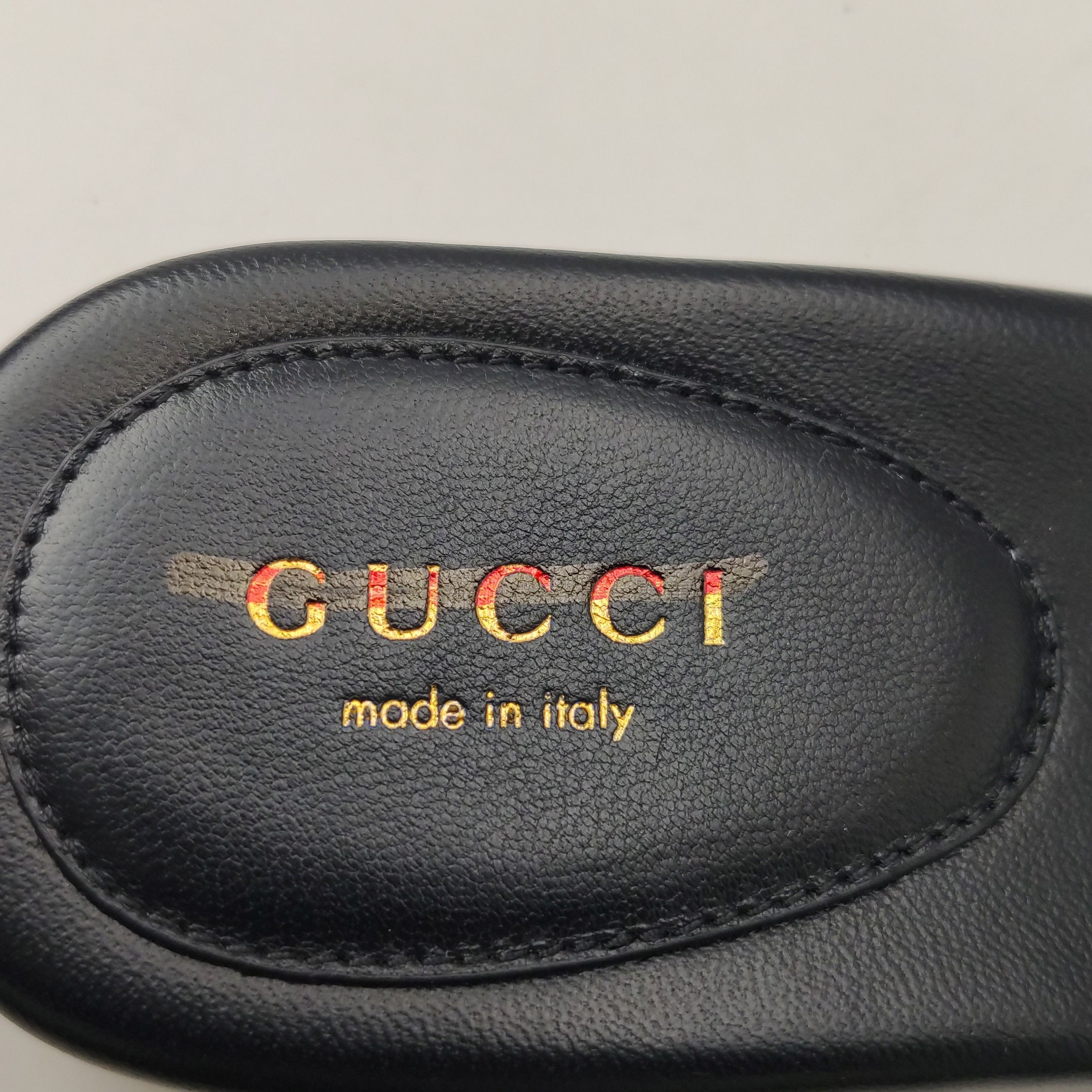 Gucci Gucci Women 5 Sandals Size US 5 / IT 35 - 13 Thumbnail