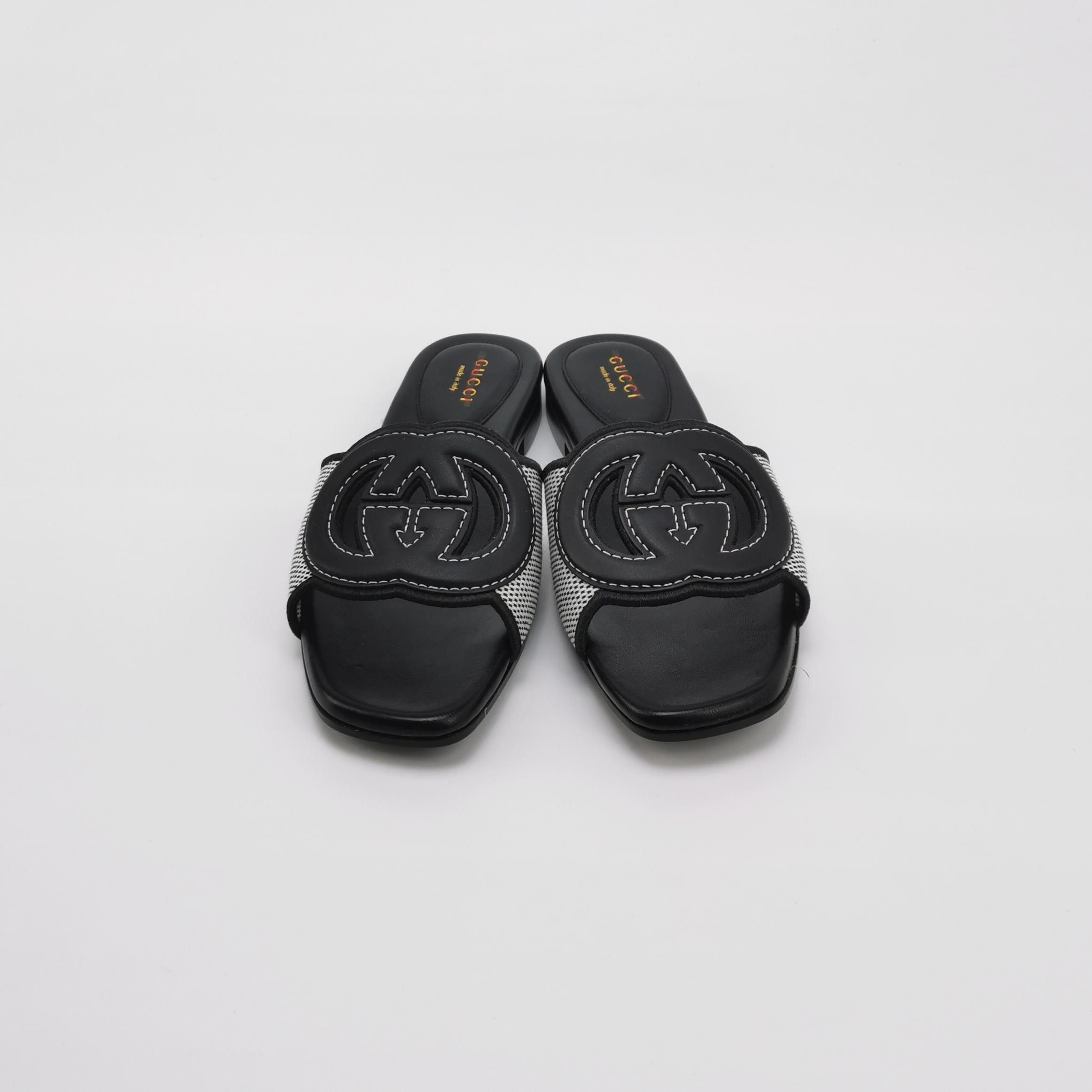 Gucci Gucci Women 5 Sandals Size US 5 / IT 35 - 3 Thumbnail