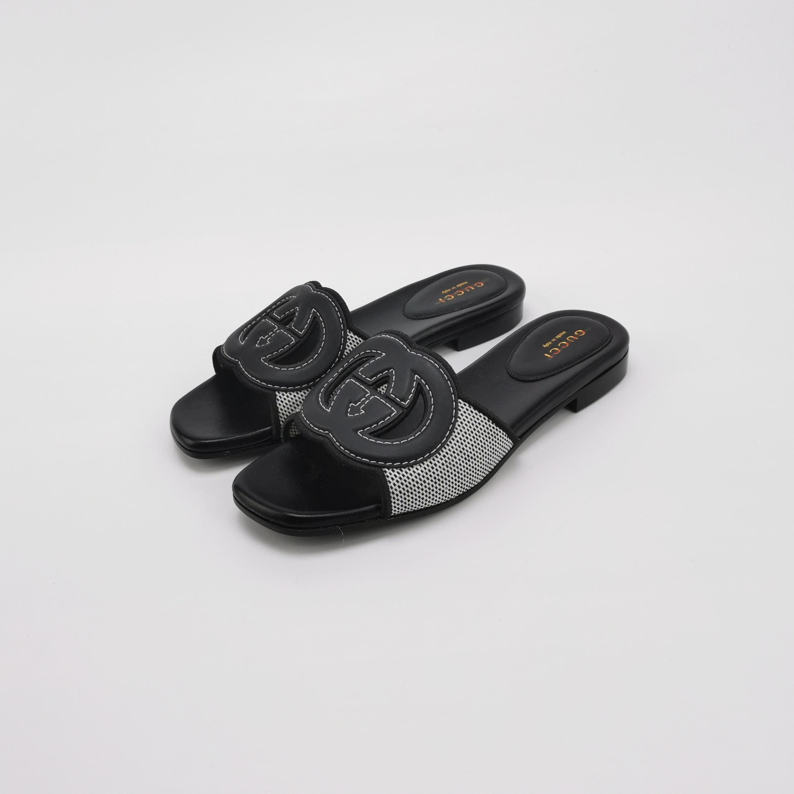 Gucci Gucci Women 5 Sandals Size US 5 / IT 35 - 2 Thumbnail