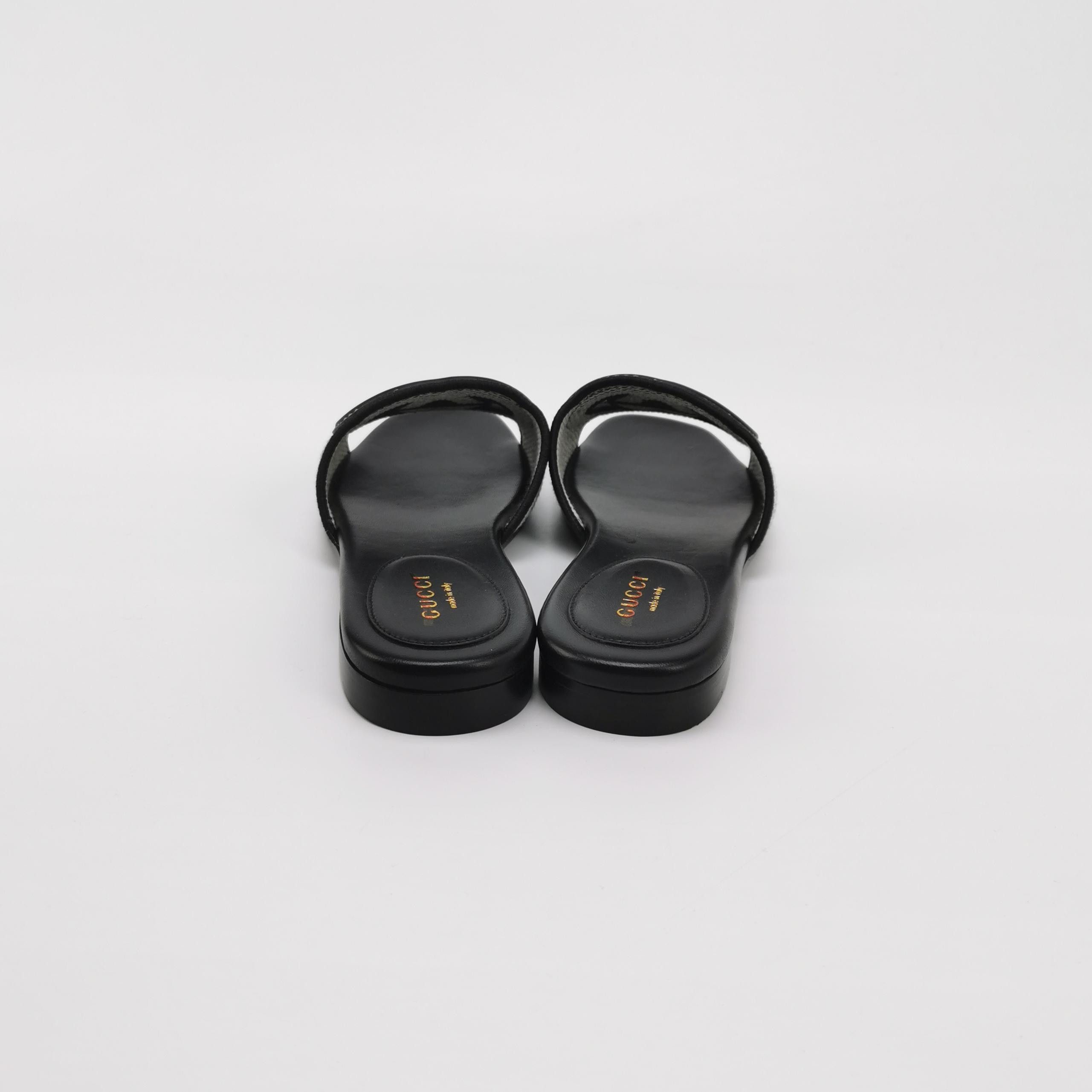 Gucci Gucci Women 5 Sandals Size US 5 / IT 35 - 4 Thumbnail