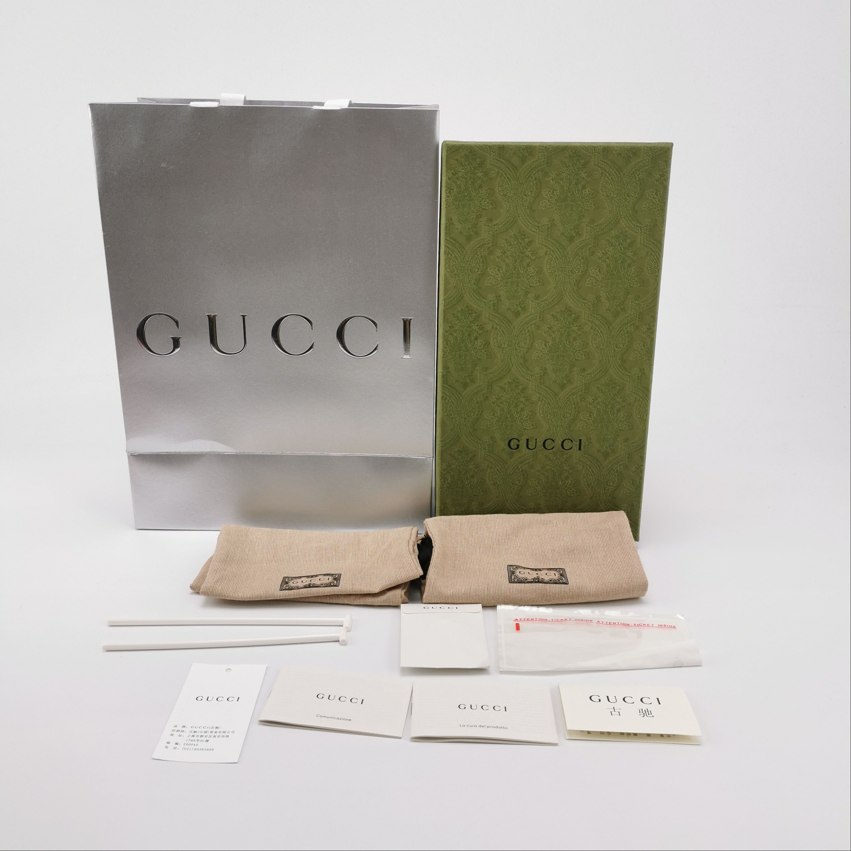 Gucci Gucci Women 6-5 Flats Size US 6.5 / IT 36.5 - 6 Thumbnail