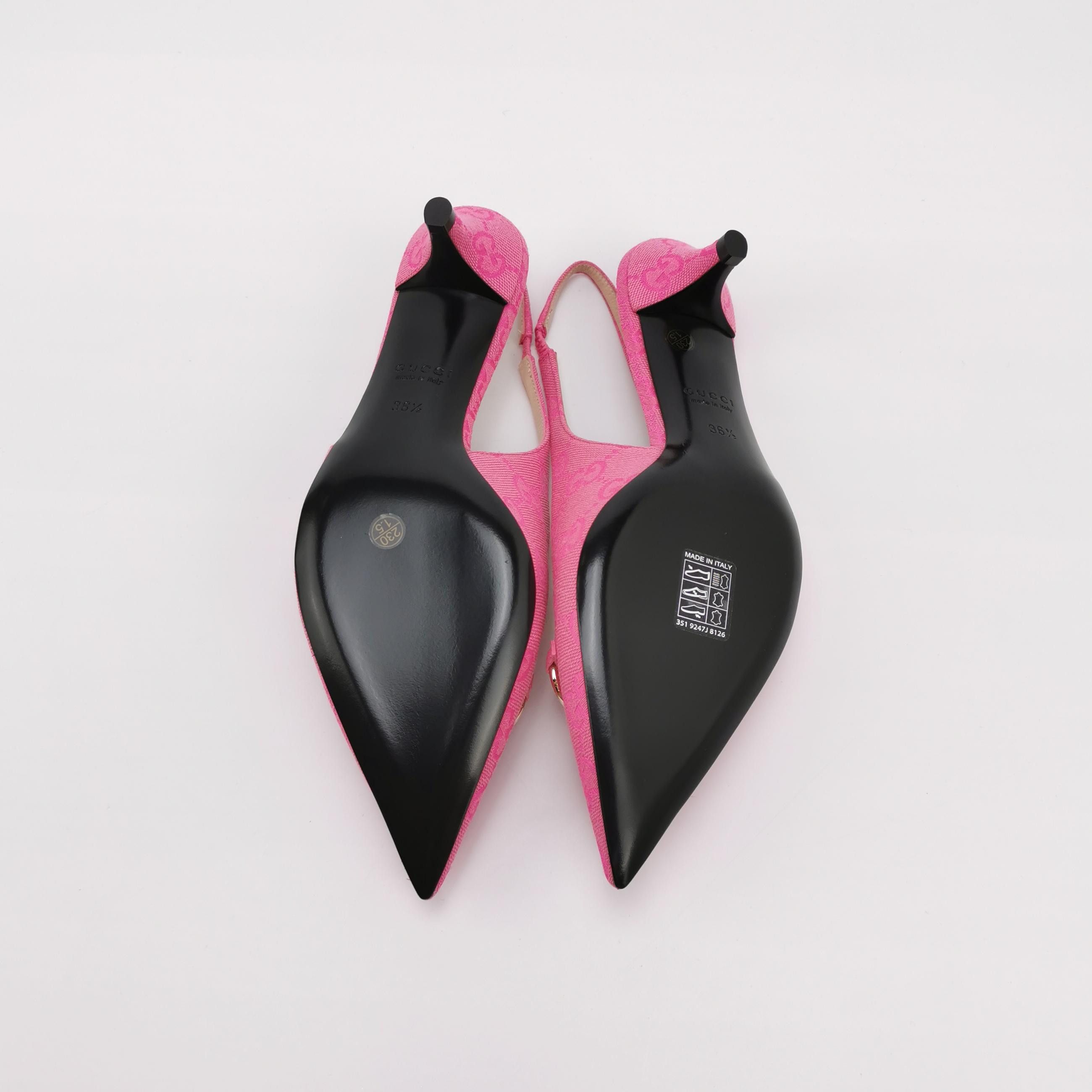 Gucci Gucci Women 6-5 Flats Size US 6.5 / IT 36.5 - 5 Thumbnail