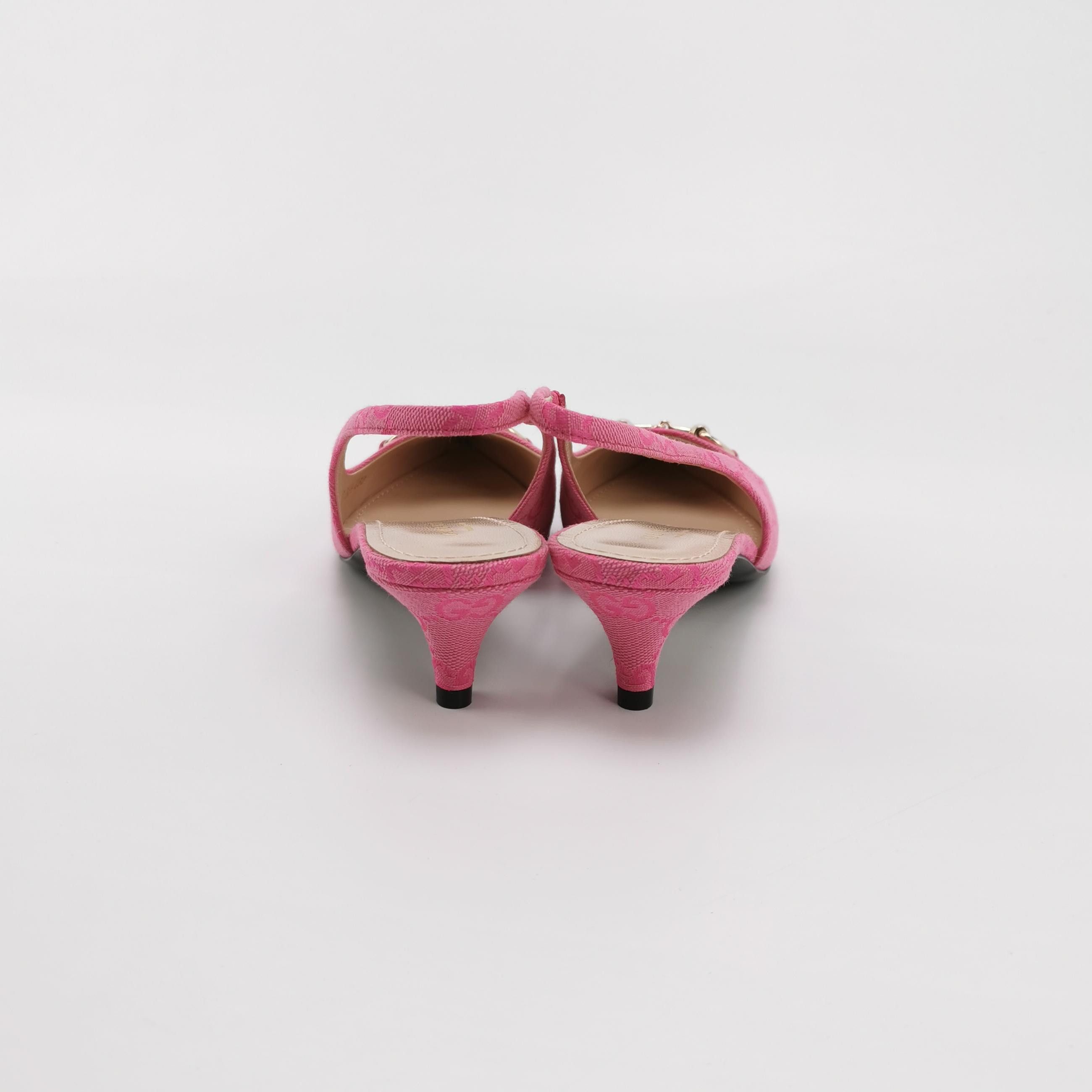 Gucci Gucci Women 6-5 Flats Size US 6.5 / IT 36.5 - 4 Thumbnail