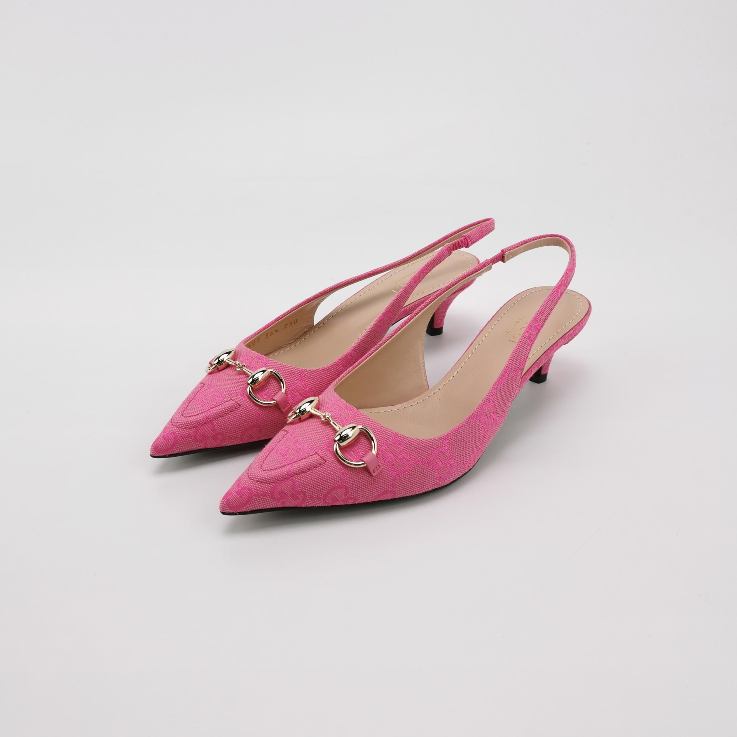 Gucci Gucci Women 6-5 Flats Size US 6.5 / IT 36.5 - 2 Thumbnail