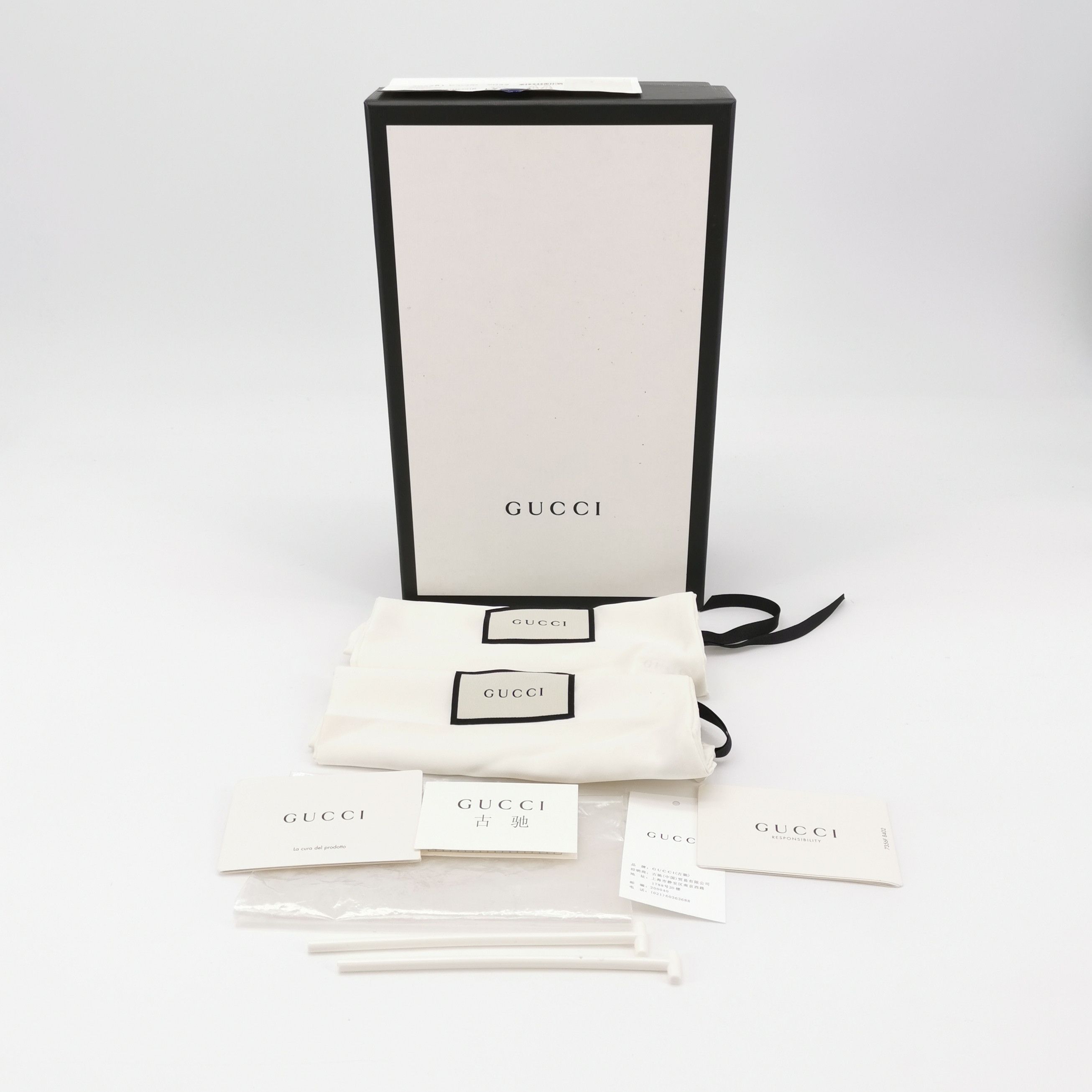 Gucci Gucci Women 6-5 Flats Size US 6.5 / IT 36.5 - 6 Thumbnail