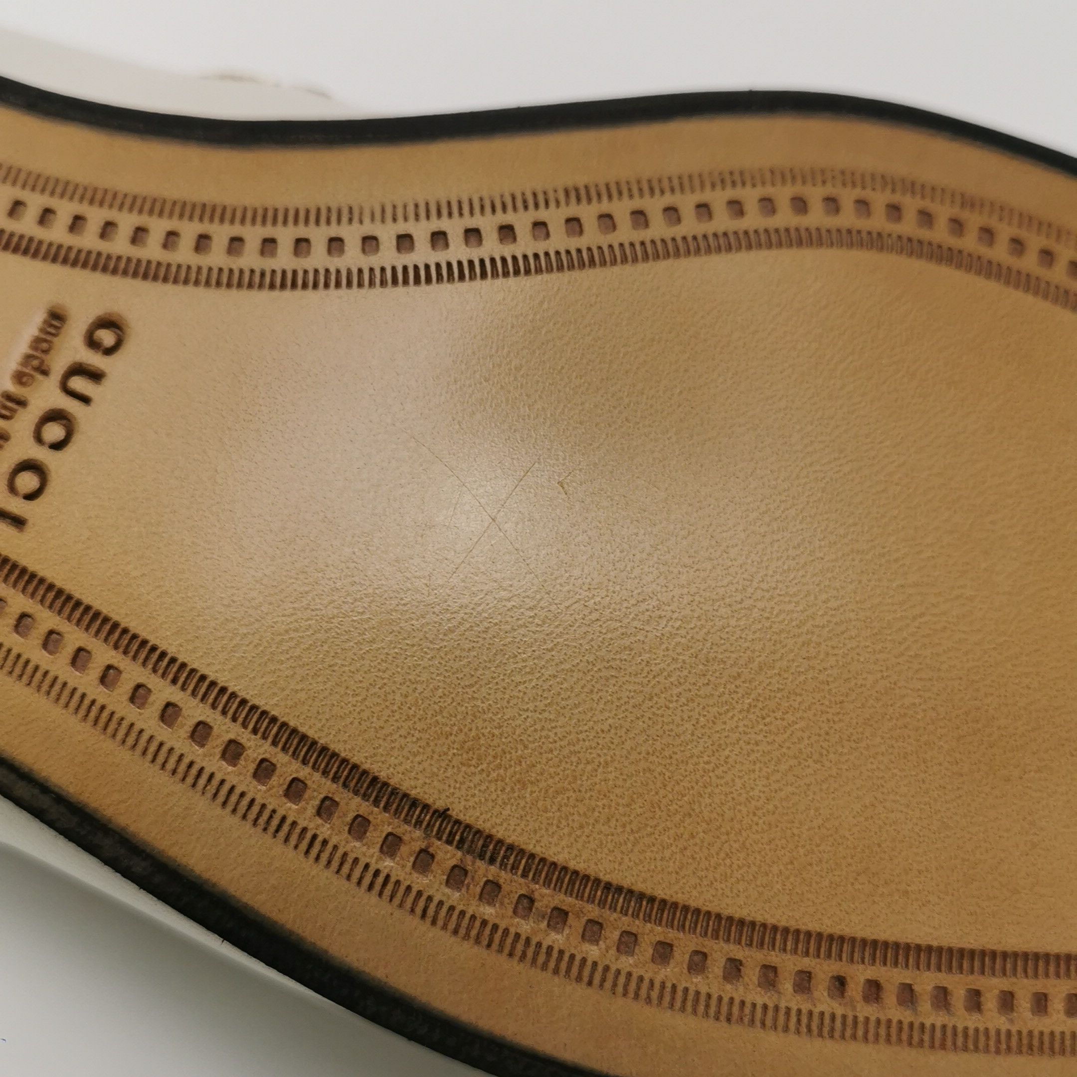 Gucci Gucci Women 6-5 Flats Size US 6.5 / IT 36.5 - 11 Thumbnail