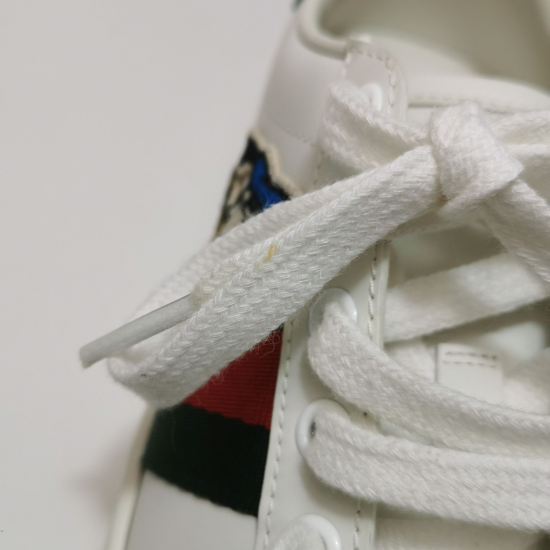 Gucci Gucci Women it_34 Lowtop Sneakers Size US 4 / IT 34 - 10 Thumbnail