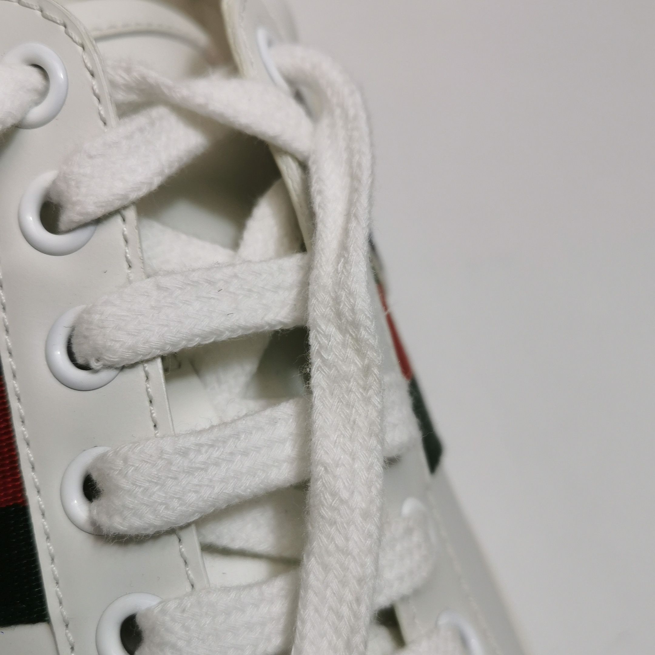 Gucci Gucci Women it_34 Lowtop Sneakers Size US 4 / IT 34 - 9 Thumbnail