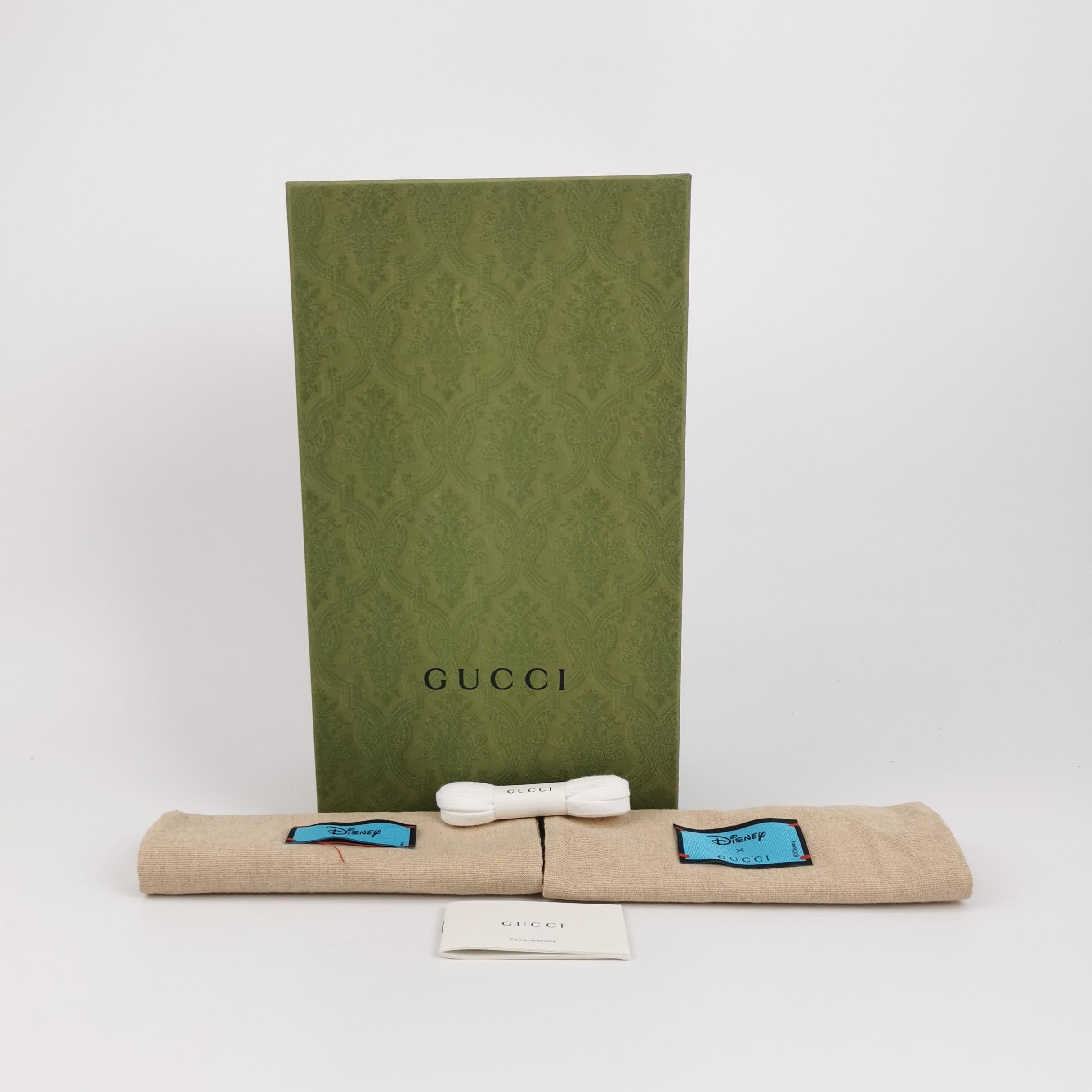 Gucci Gucci Women it_34 Lowtop Sneakers Size US 4 / IT 34 - 6 Thumbnail