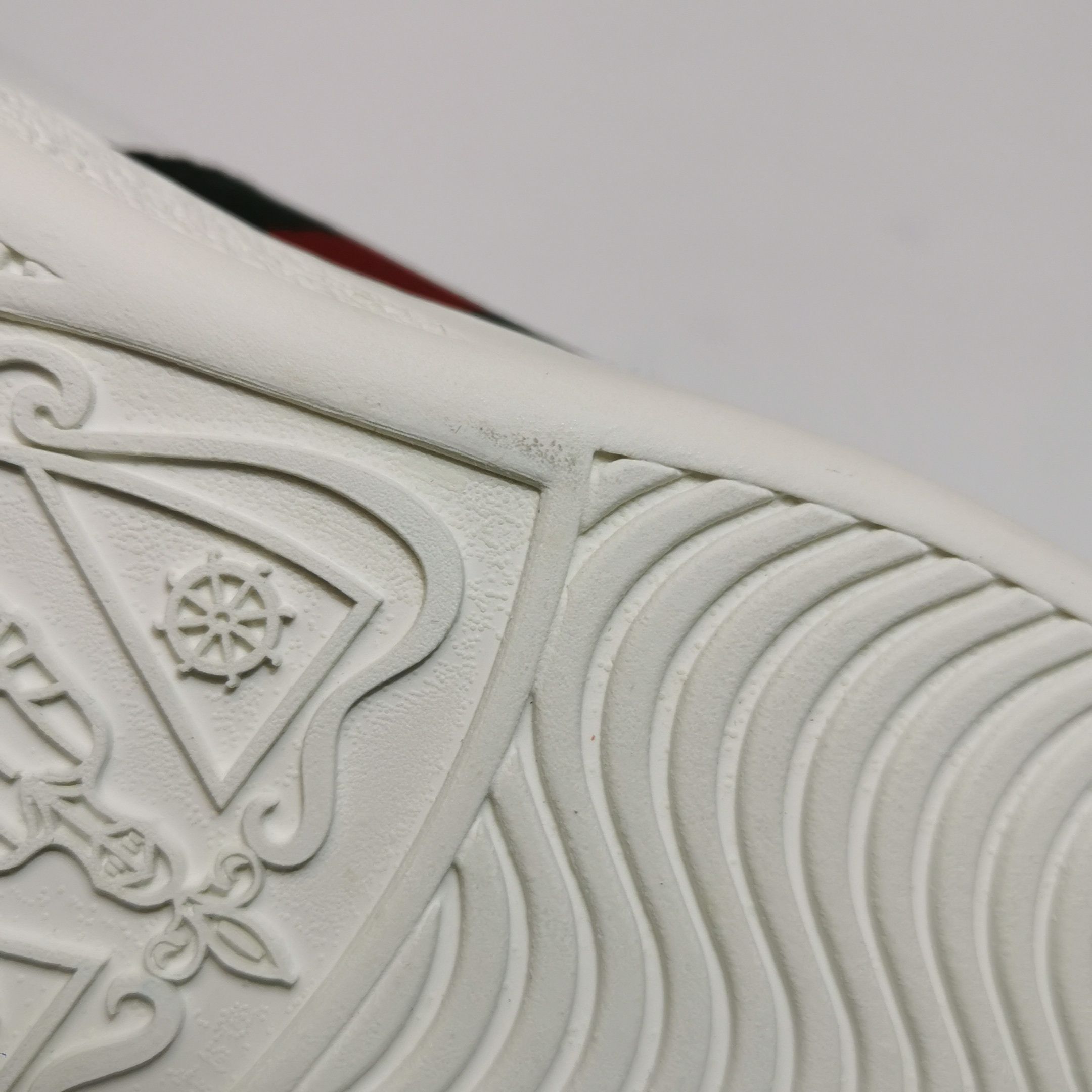 Gucci Gucci Women it_34 Lowtop Sneakers Size US 4 / IT 34 - 12 Thumbnail