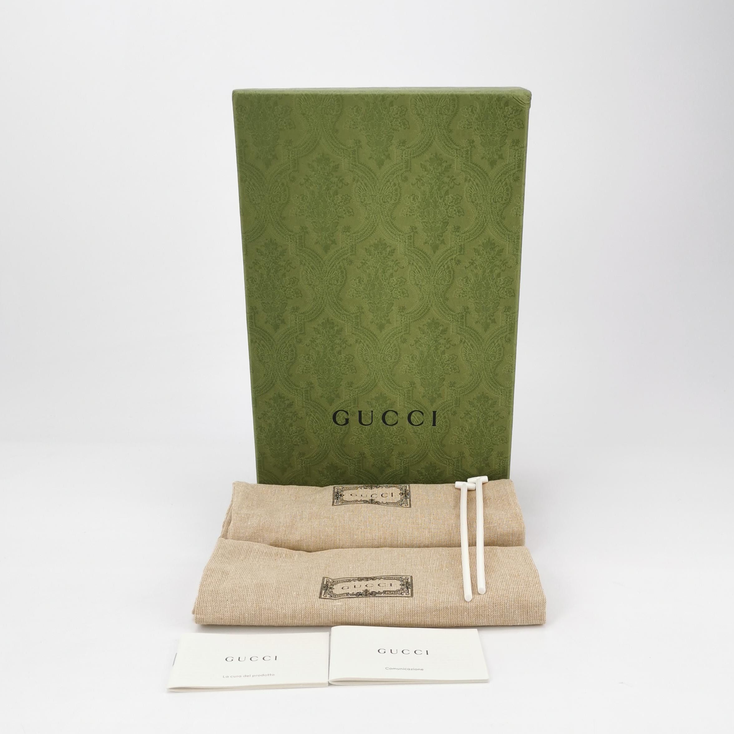 Gucci Gucci Women 6-5 Flats Size US 6.5 / IT 36.5 - 6 Thumbnail