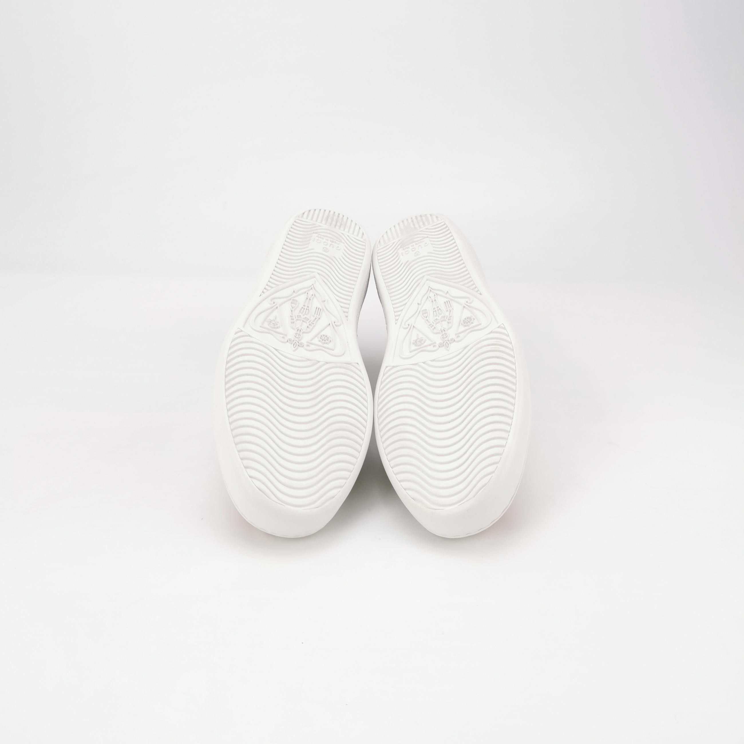 Gucci Gucci Women 6-5 Lowtop Sneakers Size US 6.5 / IT 36.5 - 5 Thumbnail
