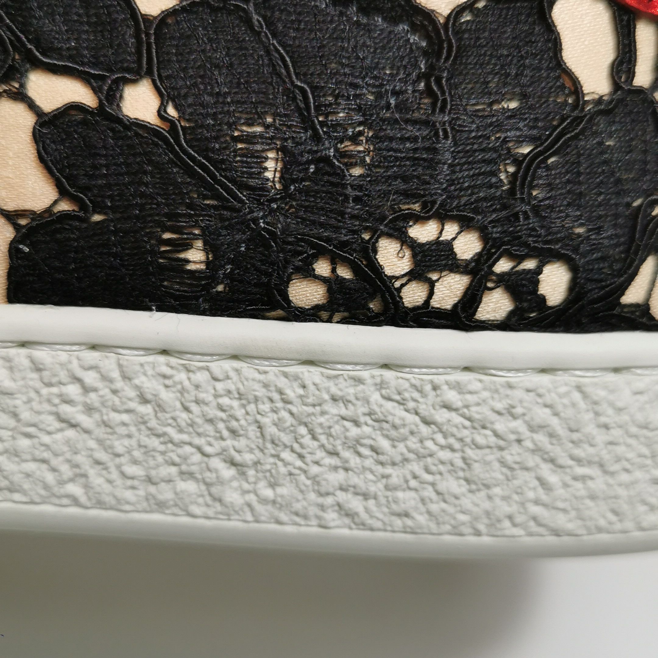 Gucci Gucci Women it_34-5 Lowtop Sneakers Size US 4.5 / IT 34.5 - 7 Thumbnail