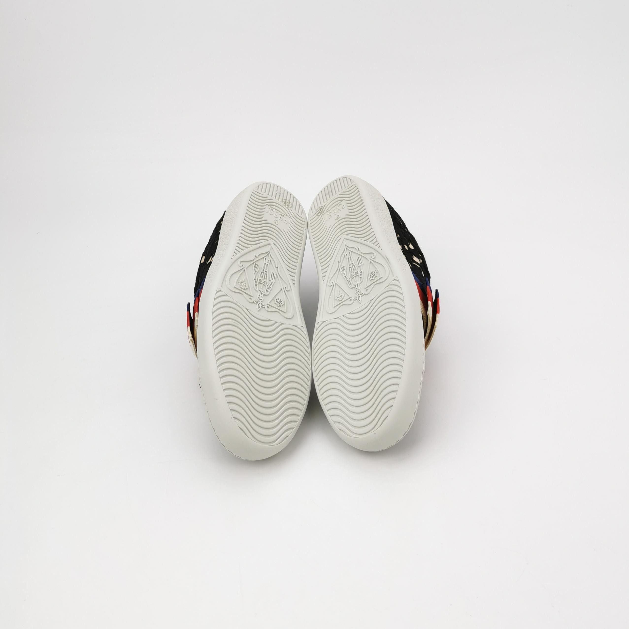 Gucci Gucci Women it_34-5 Lowtop Sneakers Size US 4.5 / IT 34.5 - 5 Thumbnail