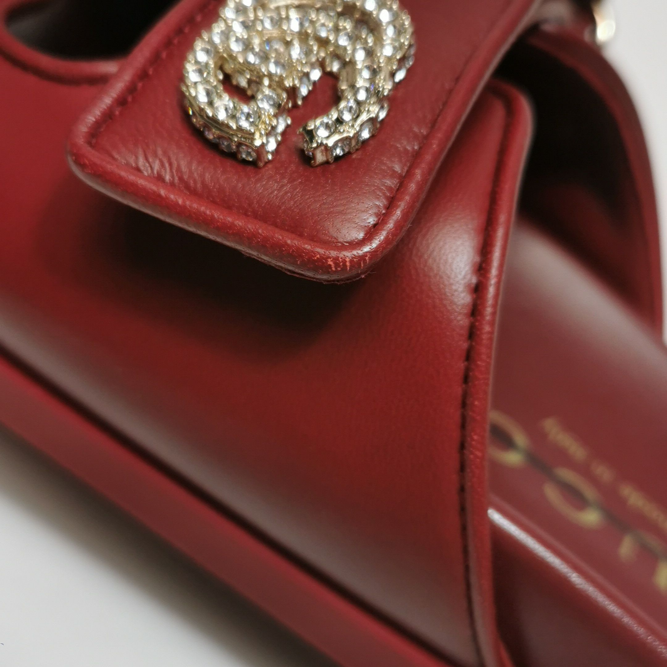 Gucci Gucci Women 7 Sandals Size US 7 / IT 37 - 10 Thumbnail