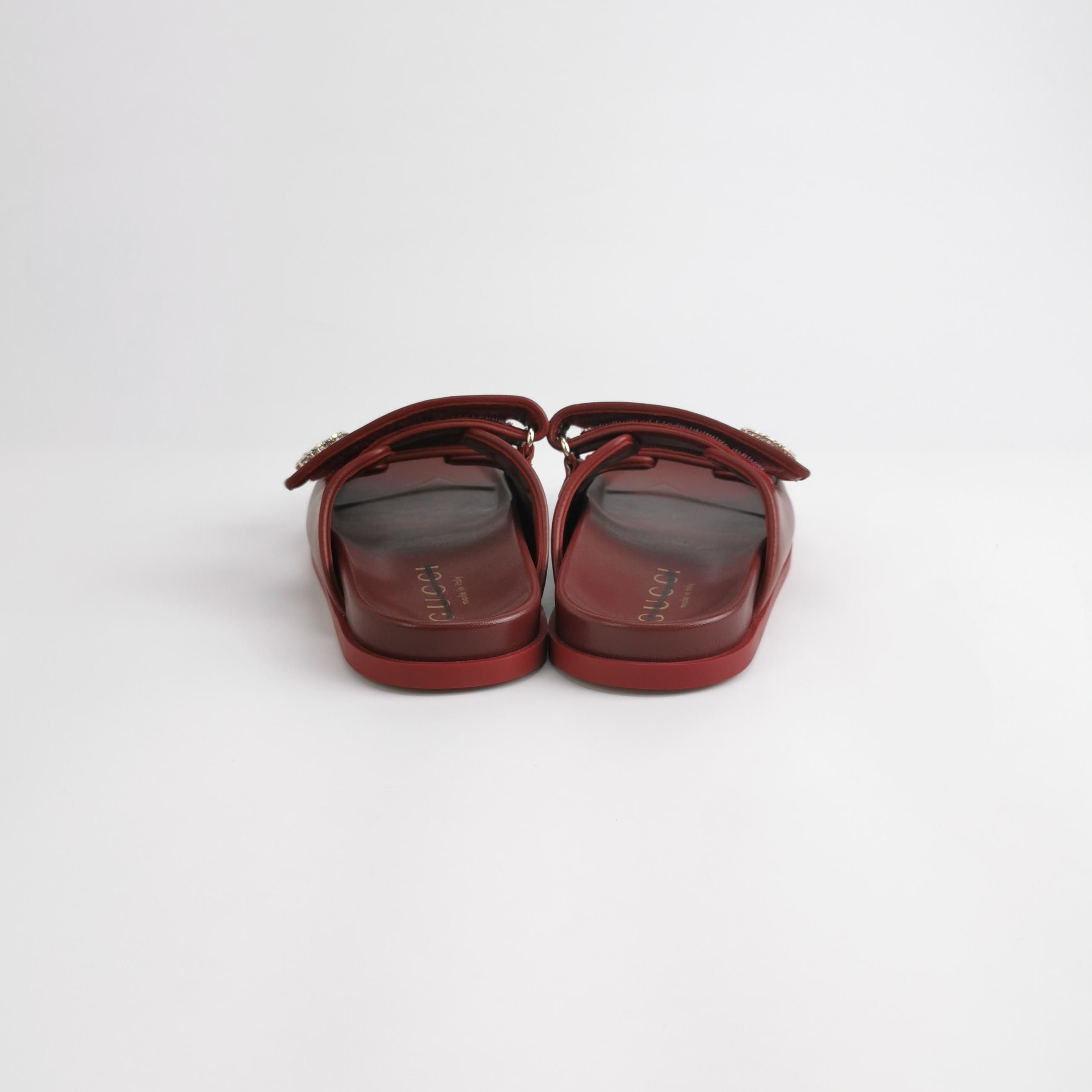 Gucci Gucci Women 7 Sandals Size US 7 / IT 37 - 4 Thumbnail