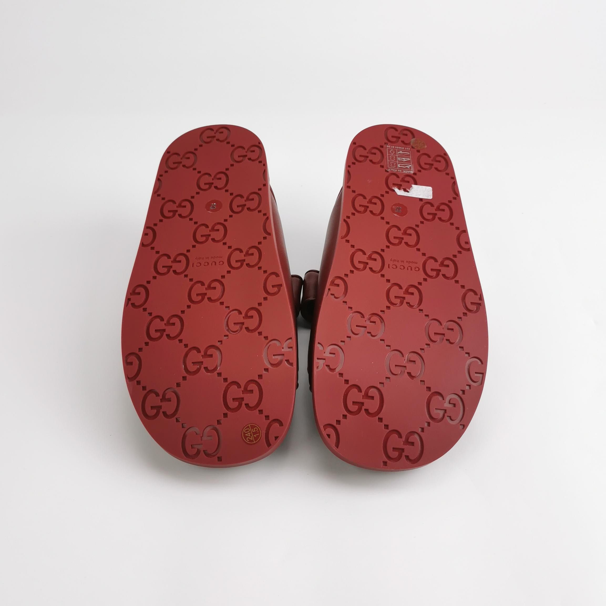 Gucci Gucci Women 7 Sandals Size US 7 / IT 37 - 5 Thumbnail