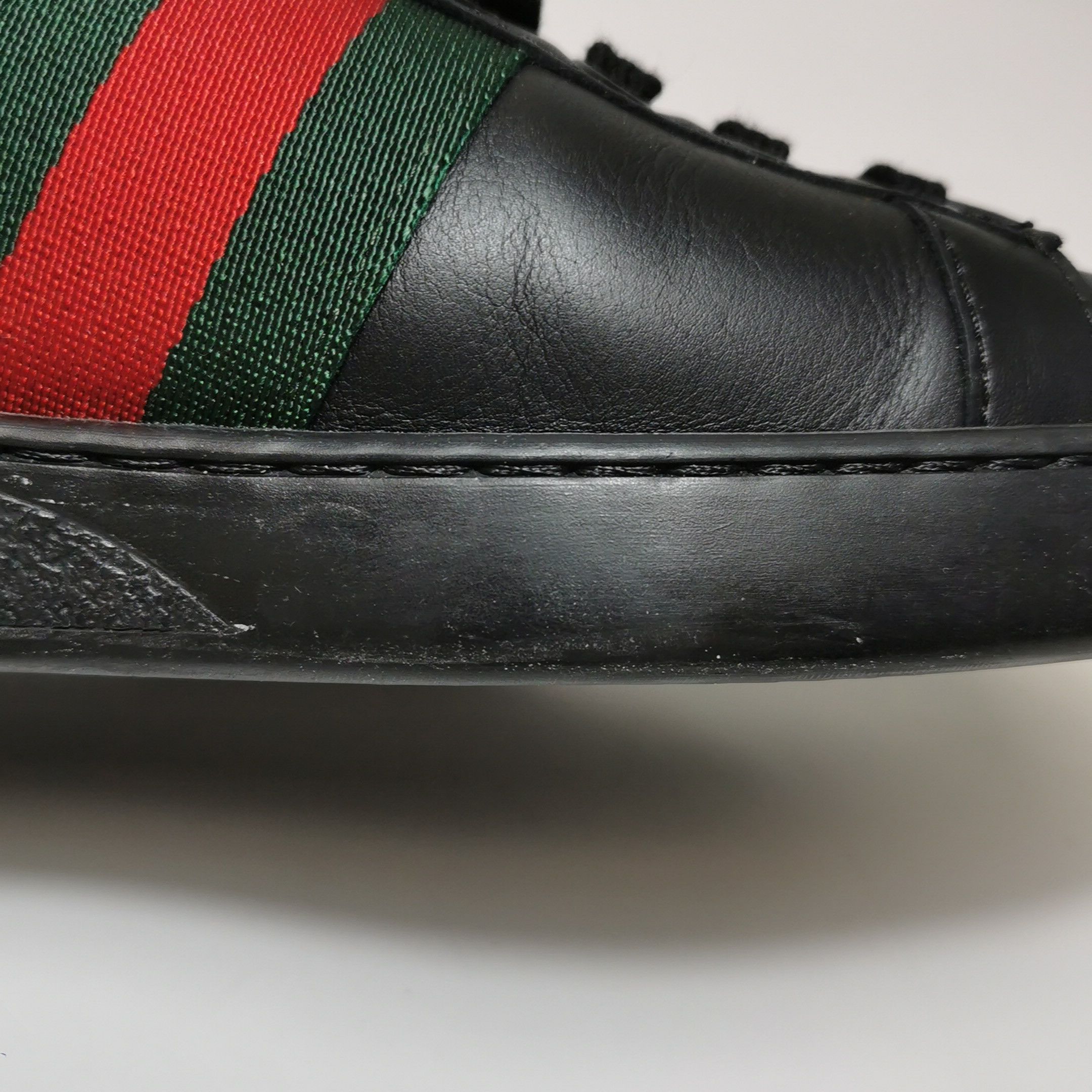 Gucci Gucci Women 6-5 Lowtop Sneakers Size US 6.5 / IT 36.5 - 8 Thumbnail