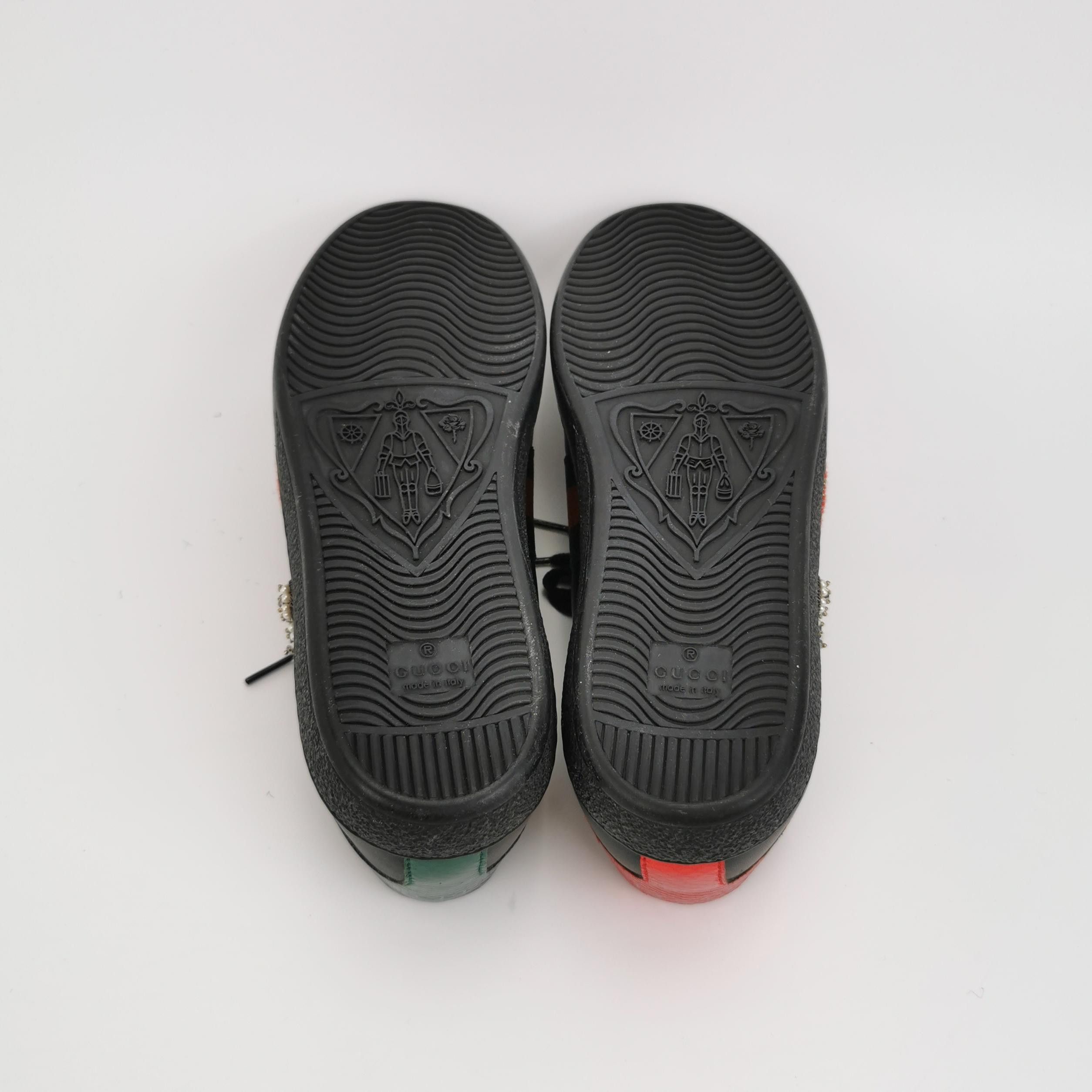 Gucci Gucci Women 6-5 Lowtop Sneakers Size US 6.5 / IT 36.5 - 5 Thumbnail