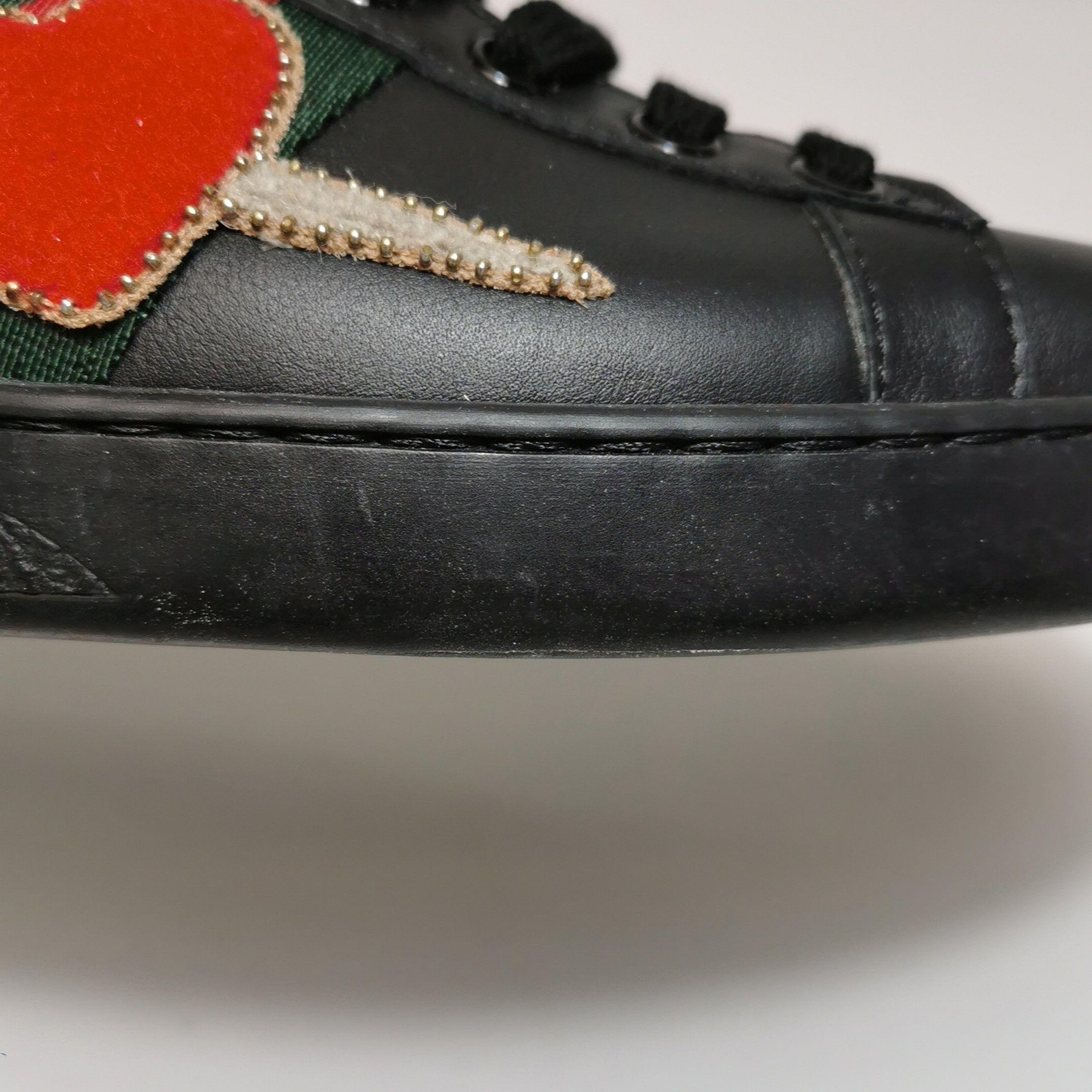 Gucci Gucci Women 6-5 Lowtop Sneakers Size US 6.5 / IT 36.5 - 11 Thumbnail