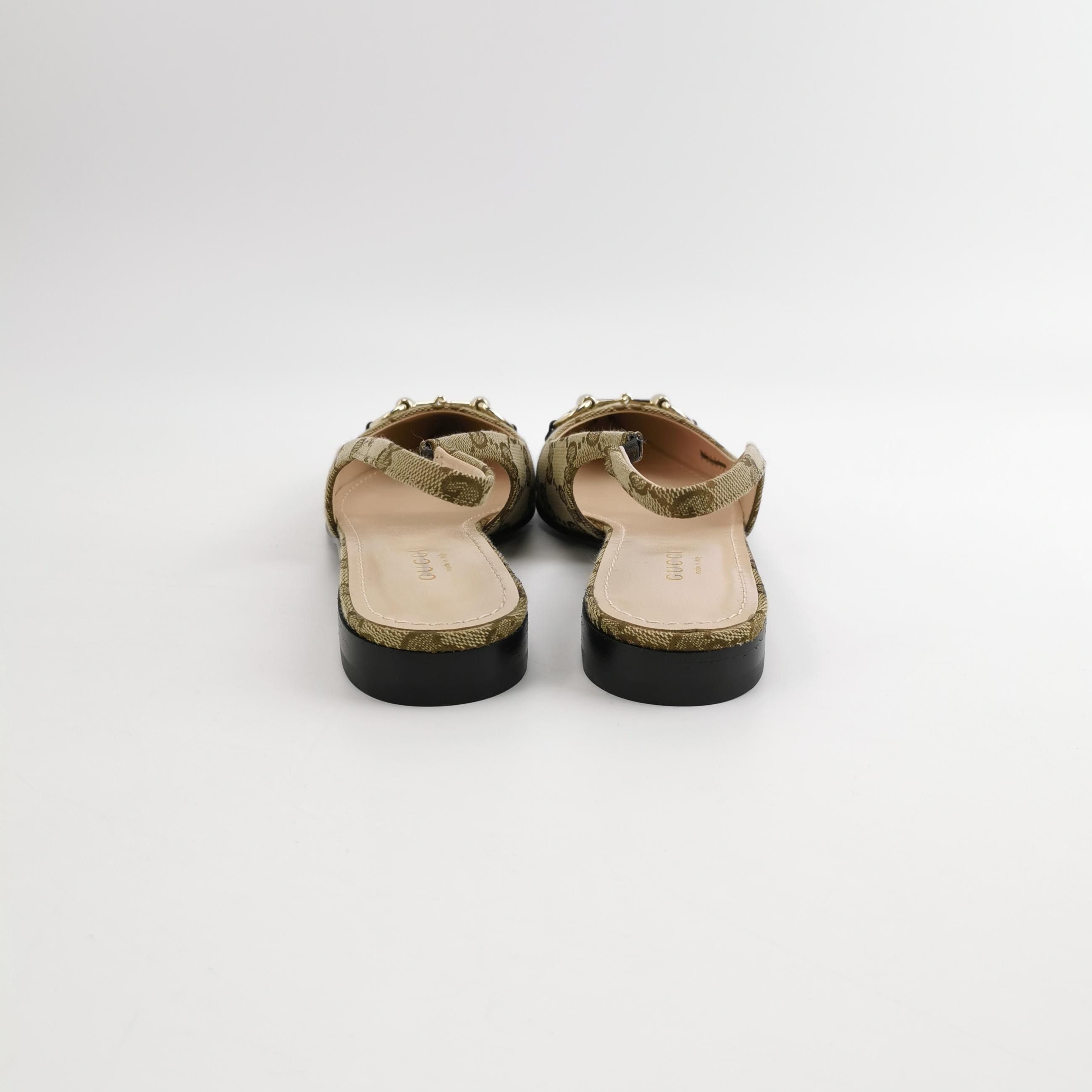 Gucci Gucci Women 6 Flats Size US 6 / IT 36 - 4 Thumbnail
