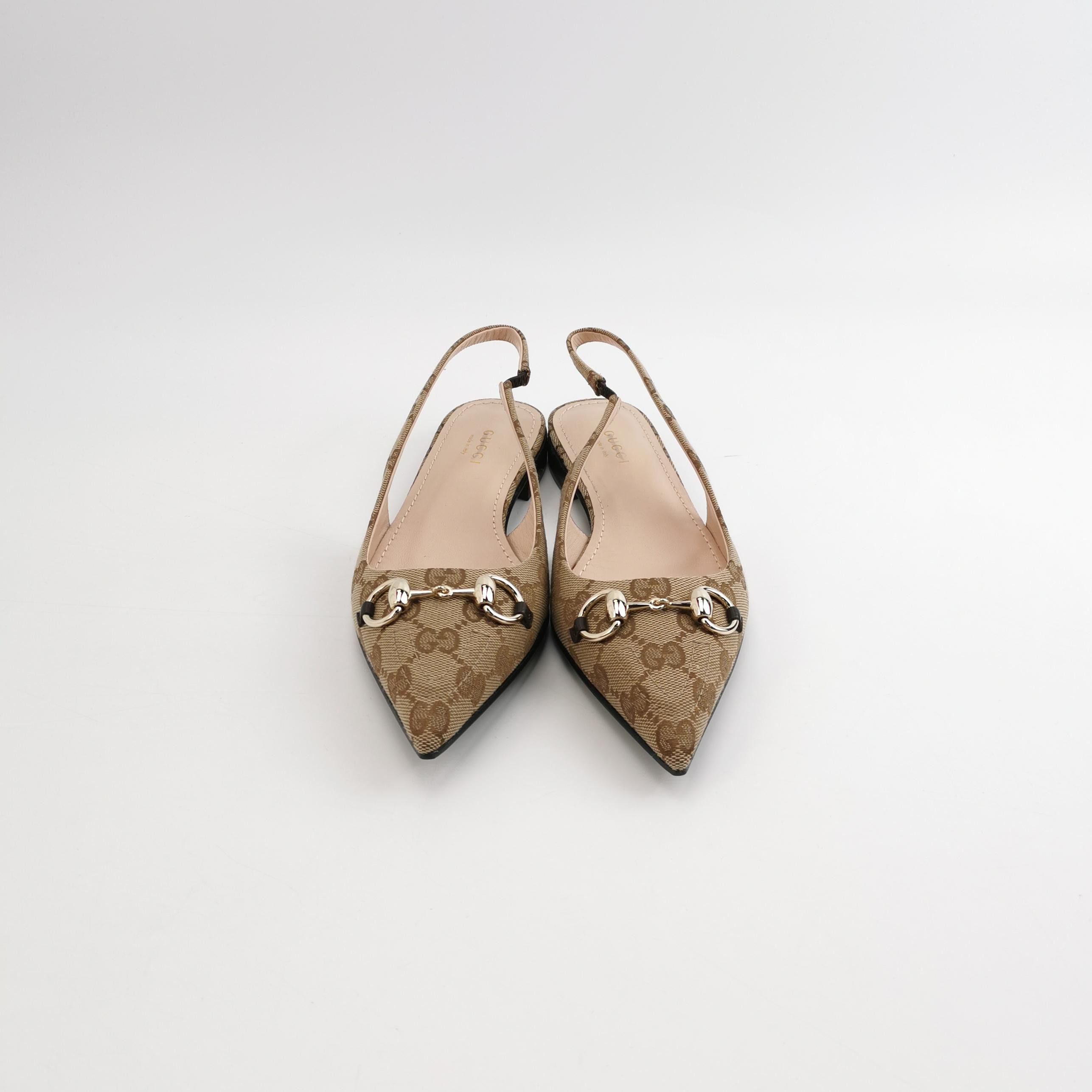 Gucci Gucci Women 6 Flats Size US 6 / IT 36 - 3 Thumbnail