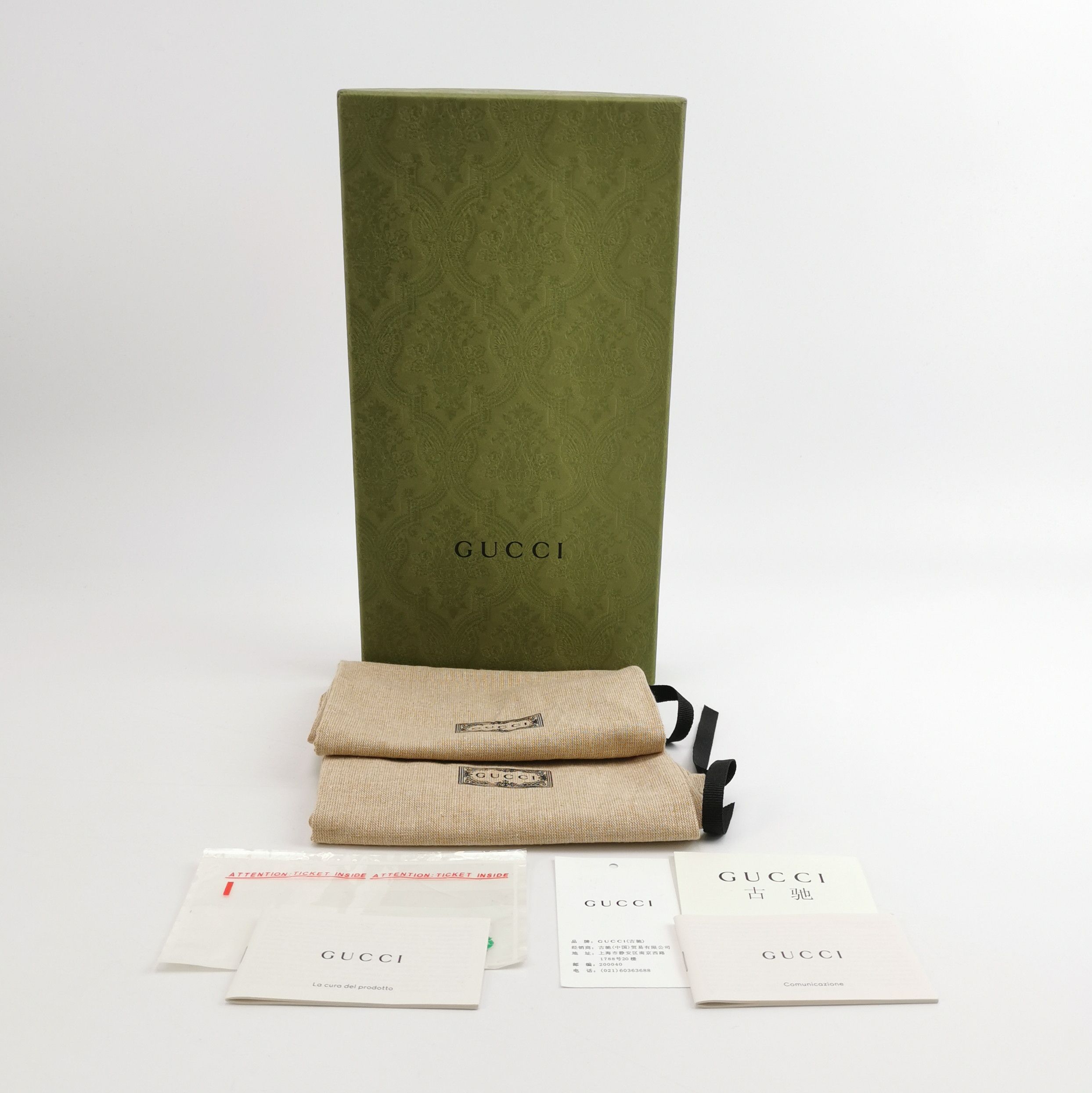 Gucci Gucci Women 6 Flats Size US 6 / IT 36 - 6 Thumbnail