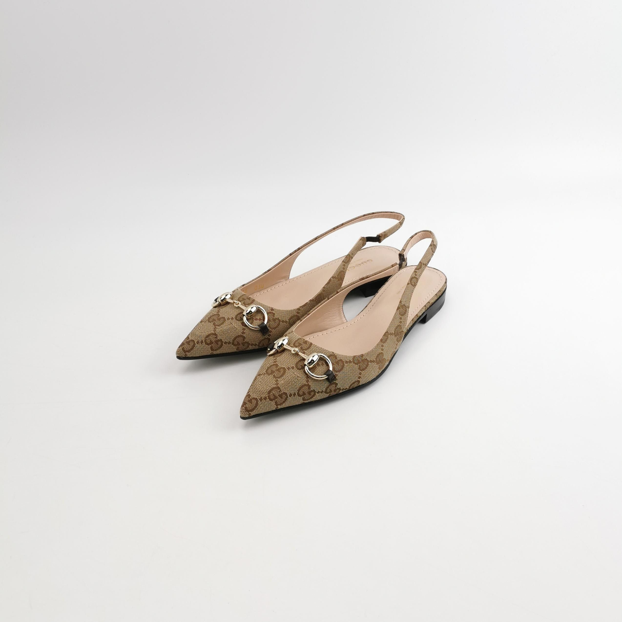 Gucci Gucci Women 6 Flats Size US 6 / IT 36 - 2 Thumbnail