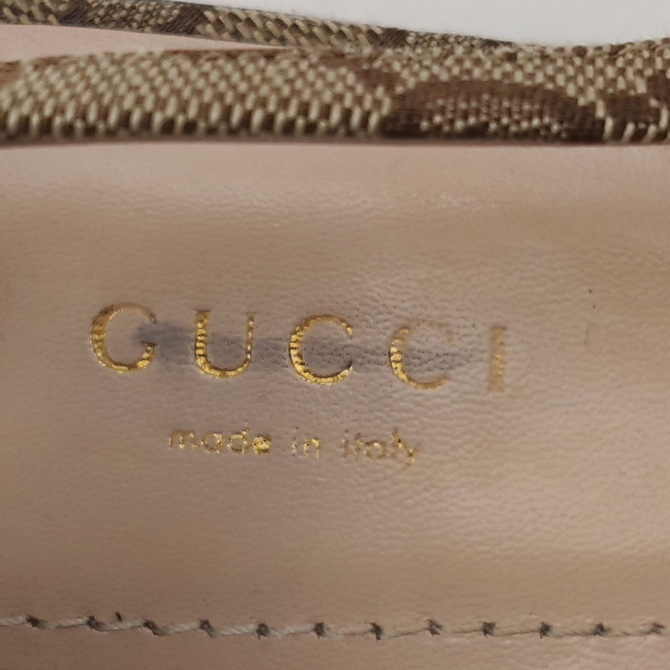 Gucci Gucci Women 6 Flats Size US 6 / IT 36 - 14 Thumbnail