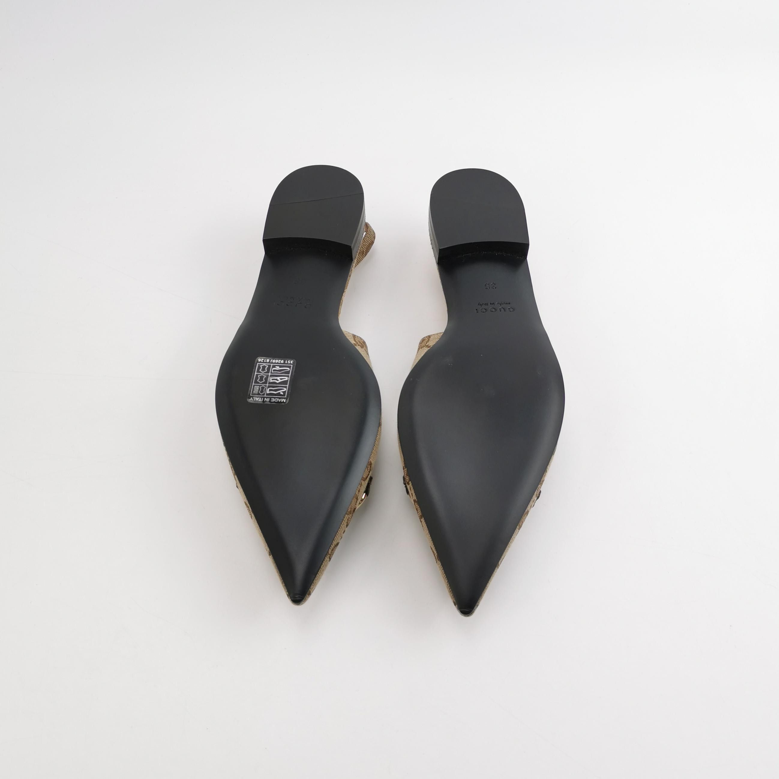 Gucci Gucci Women 6 Flats Size US 6 / IT 36 - 5 Thumbnail