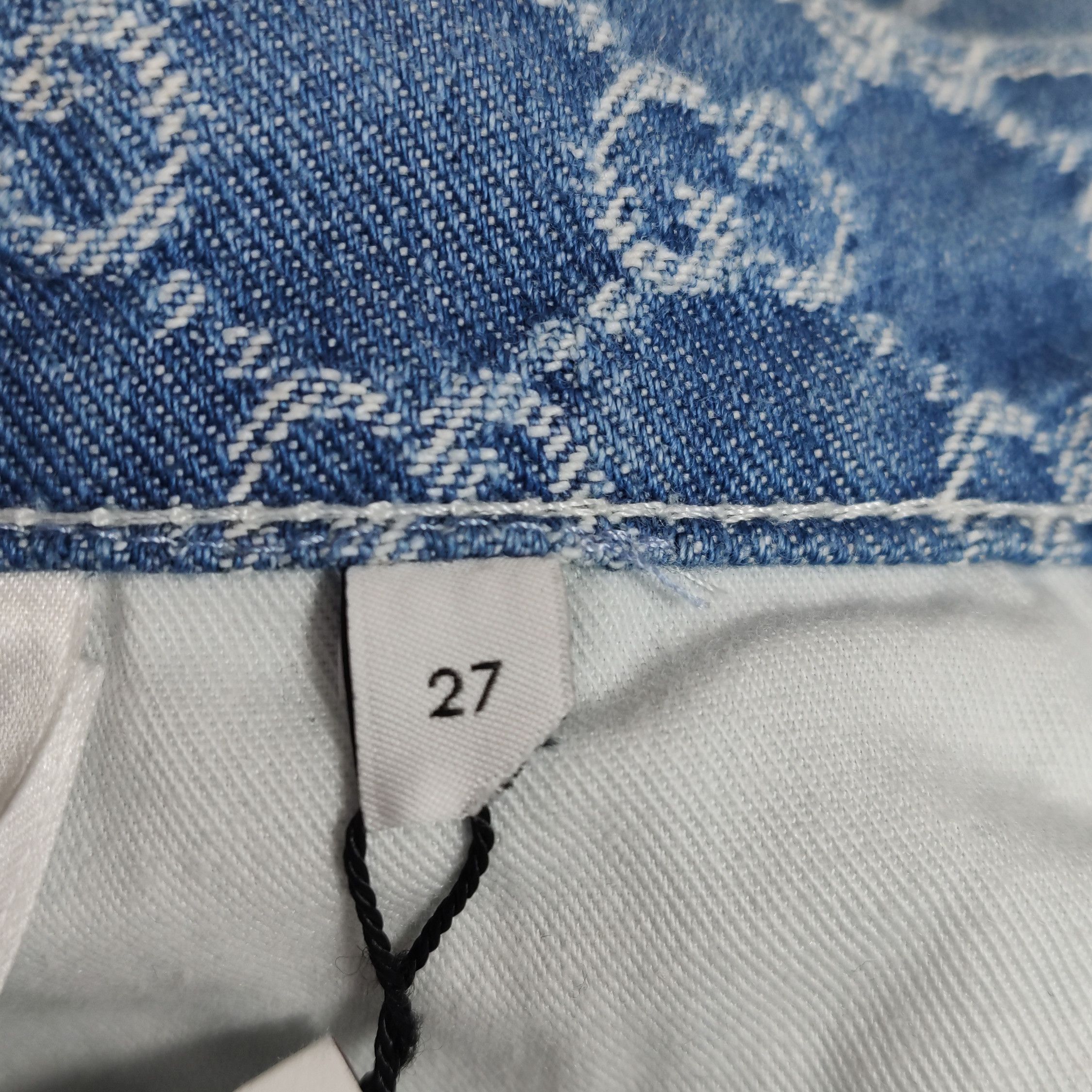 Gucci Gucci Women 26 Pants Size 26" / US 2 / IT 38 - 10 Thumbnail